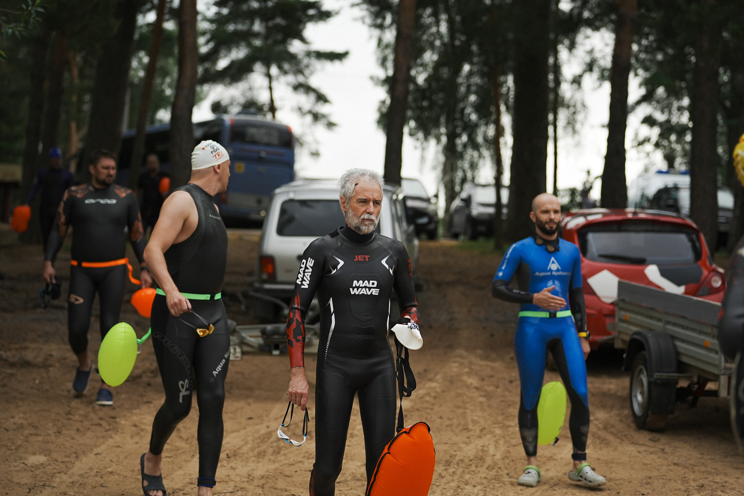 /РЕПОРТАЖ/ ВОЛХОВ МЕН 23.07.2023. Свадебный фотограф Великий Новгород Станислав Кособудский