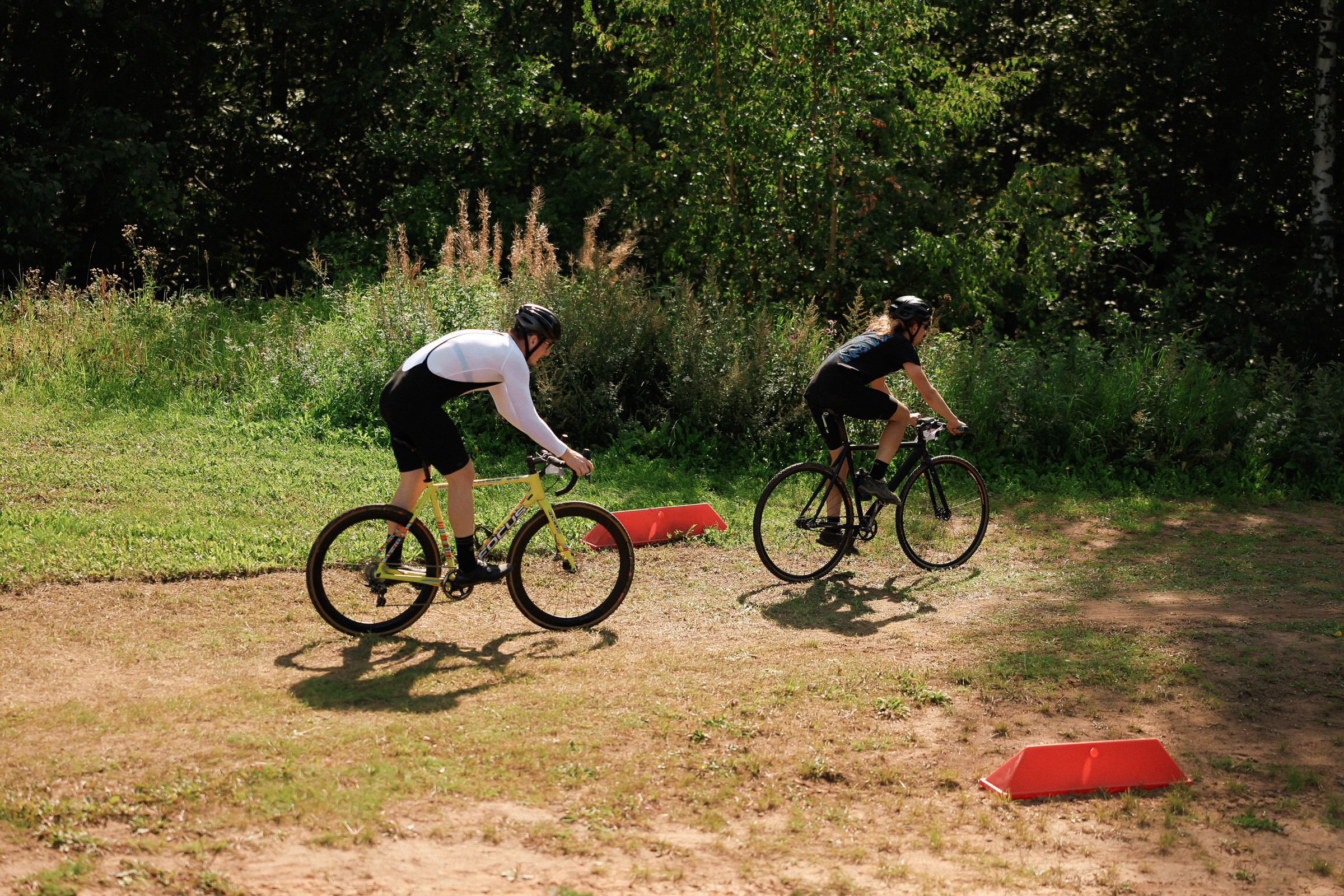 /РЕПОРТАЖ/ Велогонка «ТИПА-ЦИКЛОКРОСС-3» 2023. Свадебный фотограф Великий Новгород Станислав Кособудский