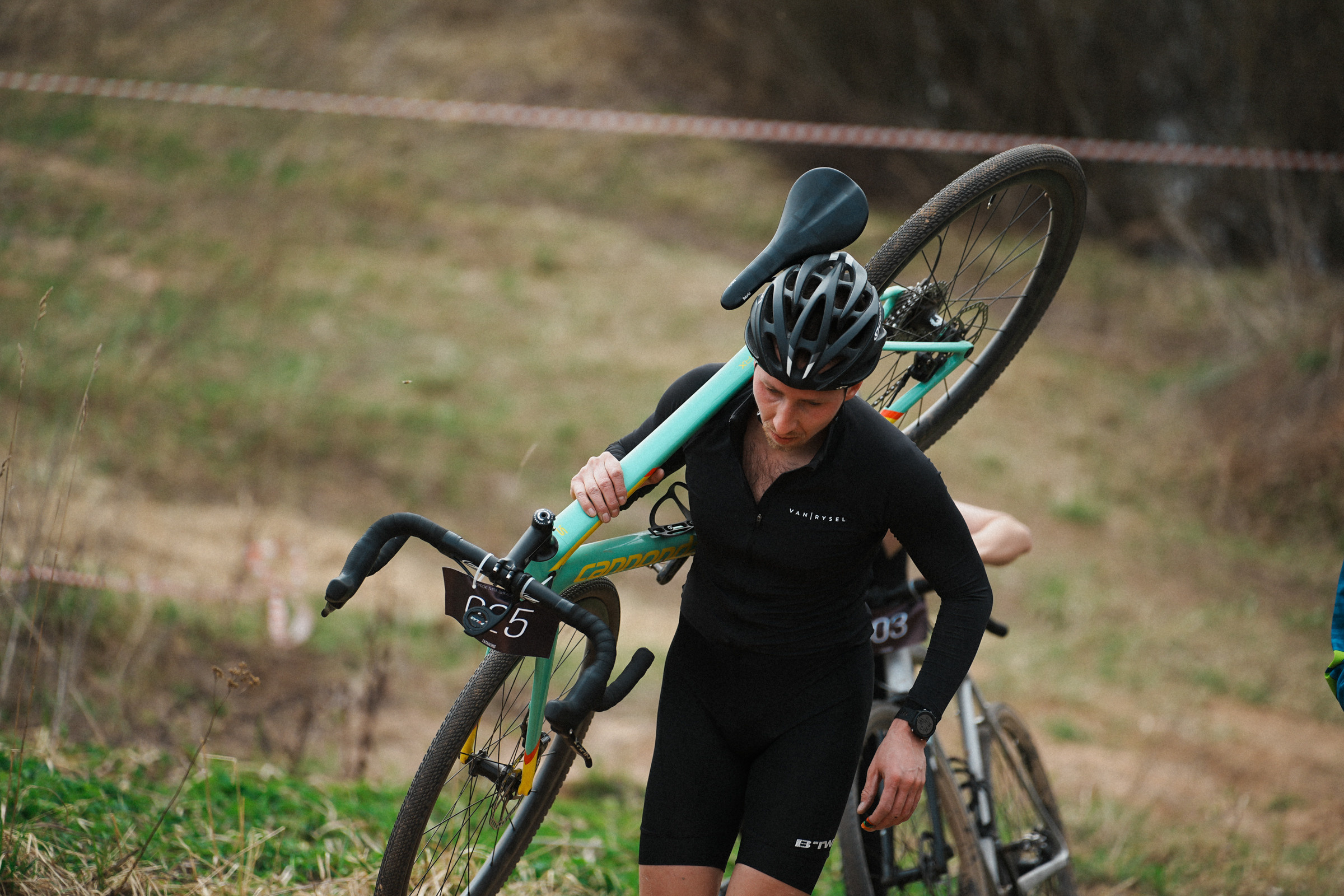 /РЕПОРТАЖ/ Велогонка «ТИПА-ЦИКЛОКРОСС-1» 22.04.2023. Свадебный фотограф Великий Новгород Станислав Кособудский