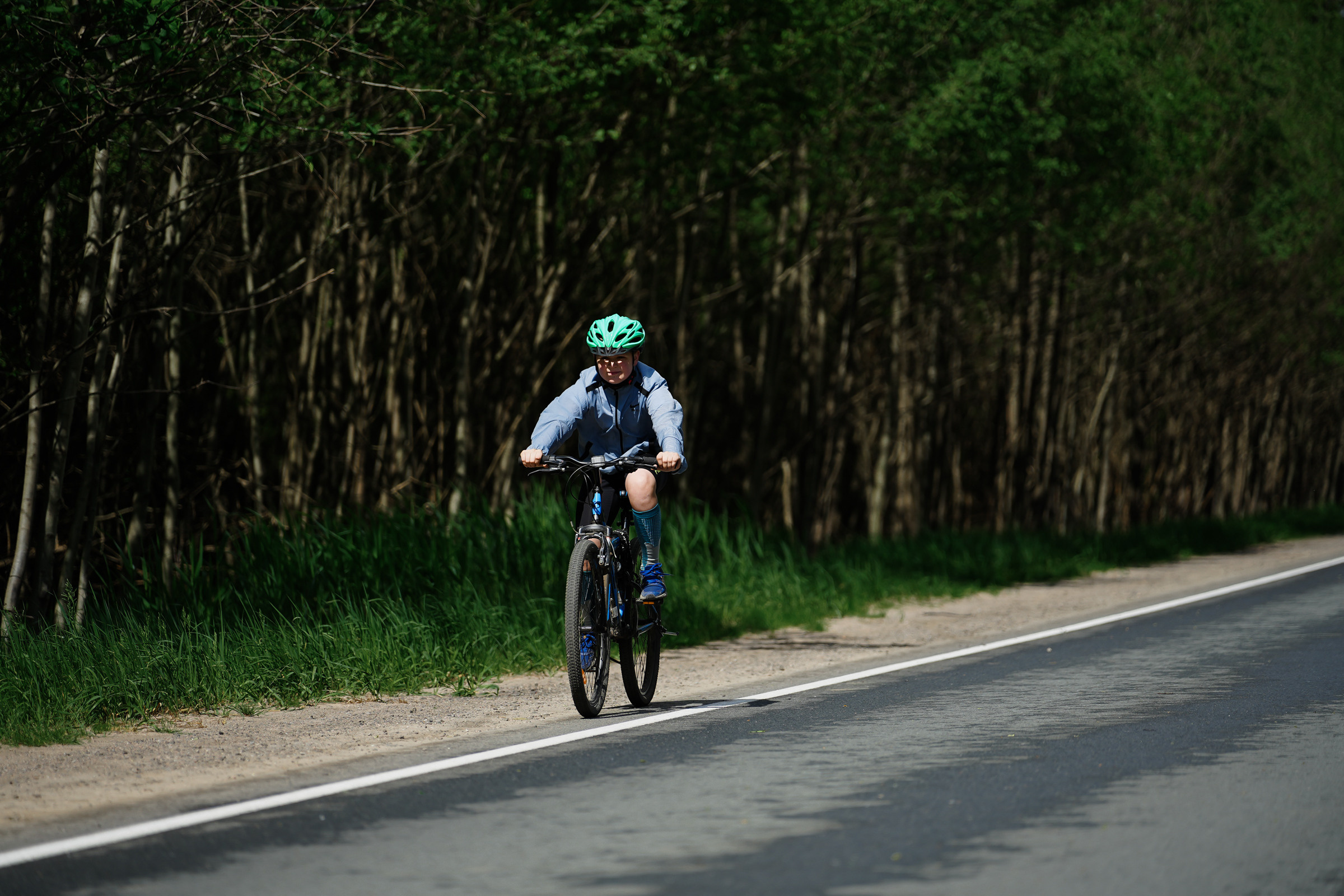 /РЕПОРТАЖ/ Триатлон 27.05.2023. Свадебный фотограф Великий Новгород Станислав Кособудский
