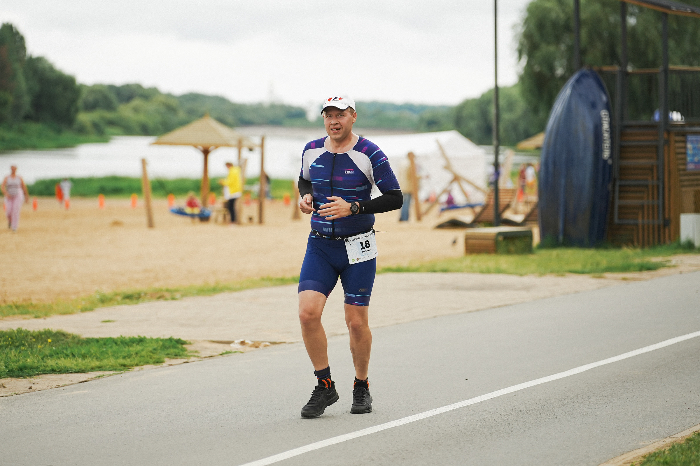 /РЕПОРТАЖ/ ВОЛХОВ МЕН 23.07.2023. Свадебный фотограф Великий Новгород Станислав Кособудский