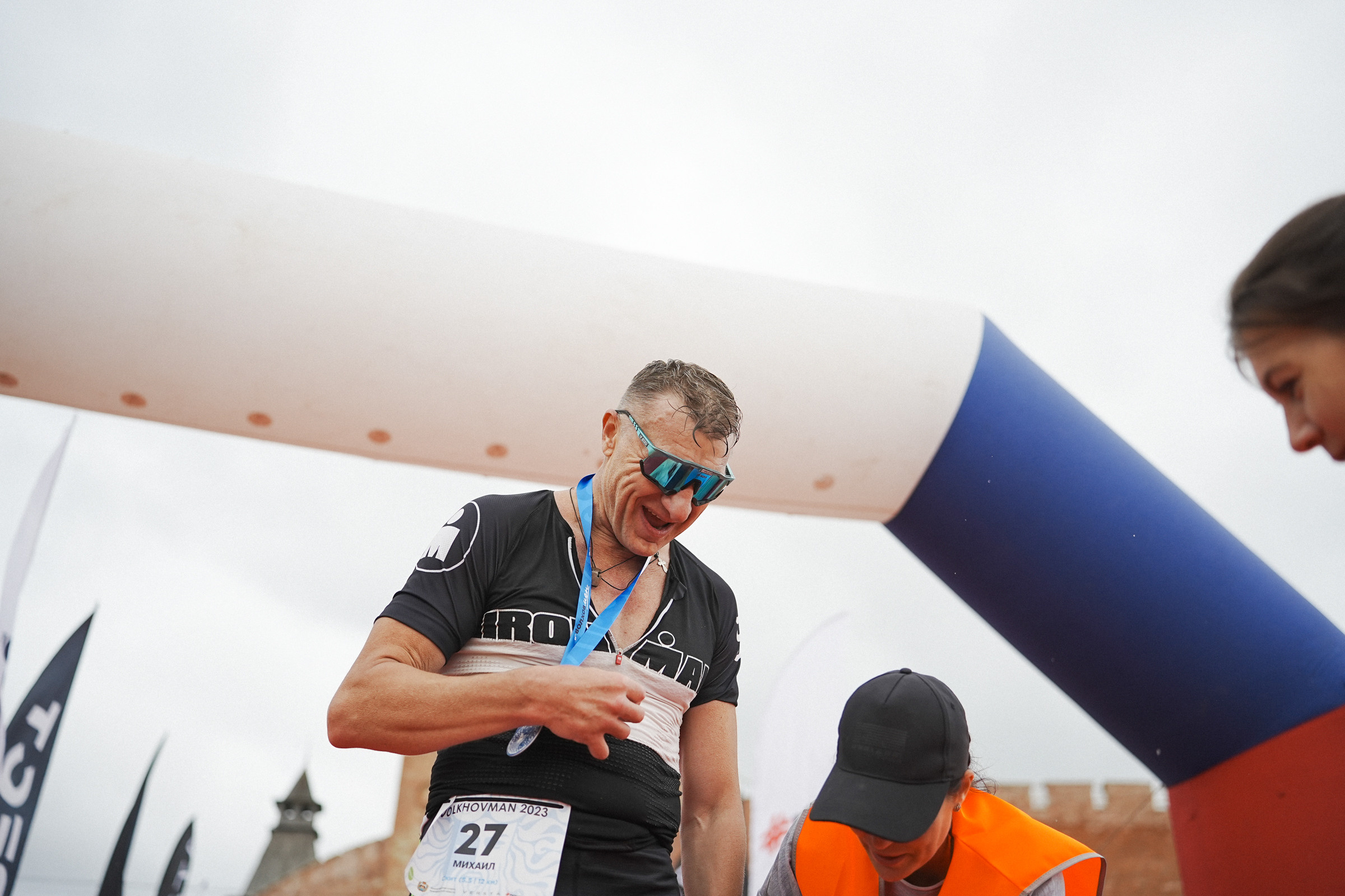 /РЕПОРТАЖ/ ВОЛХОВ МЕН 23.07.2023. Свадебный фотограф Великий Новгород Станислав Кособудский