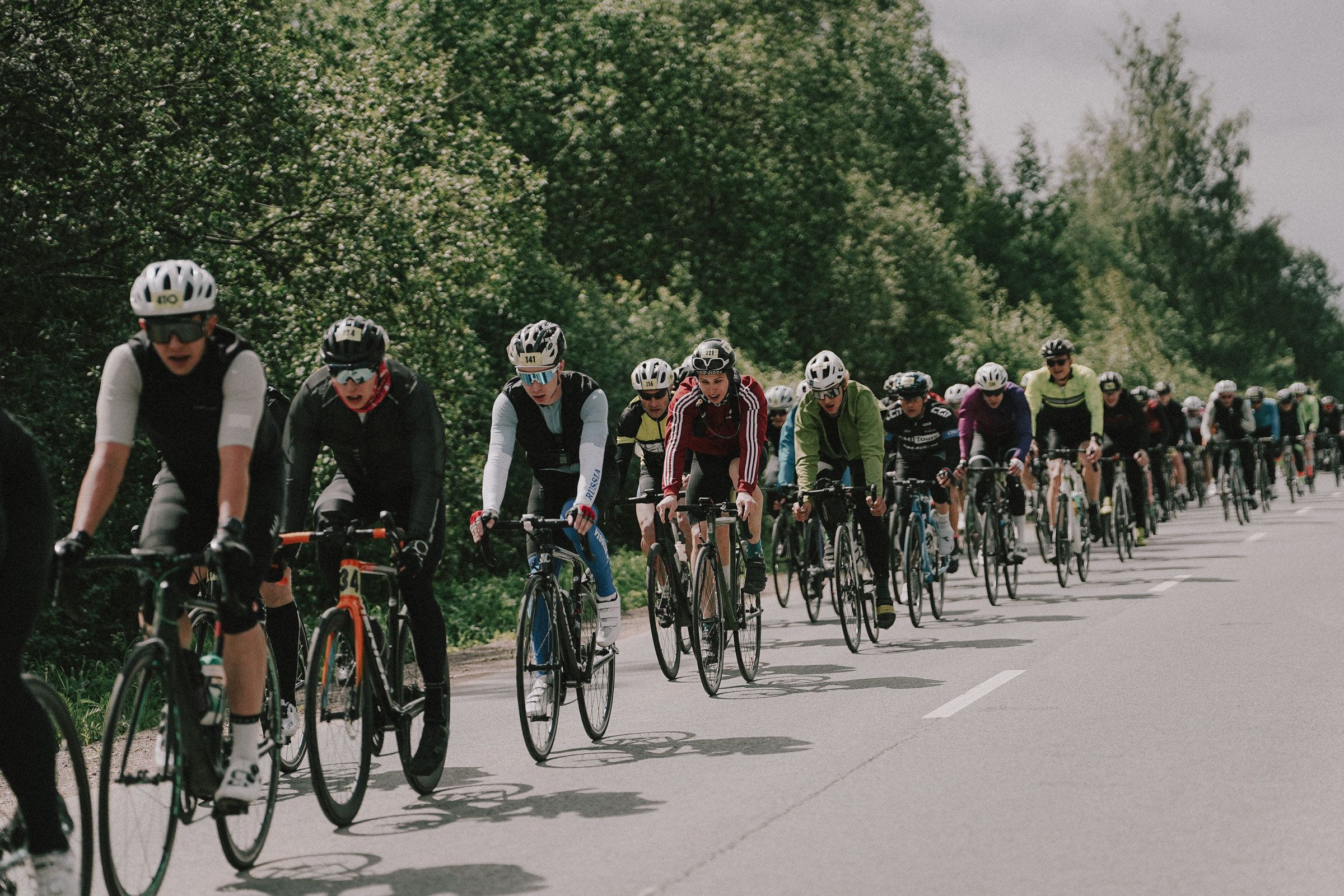 /РЕПОРТАЖ/ Велогонка Тур Де Селищи 2023. Свадебный фотограф Великий Новгород Станислав Кособудский