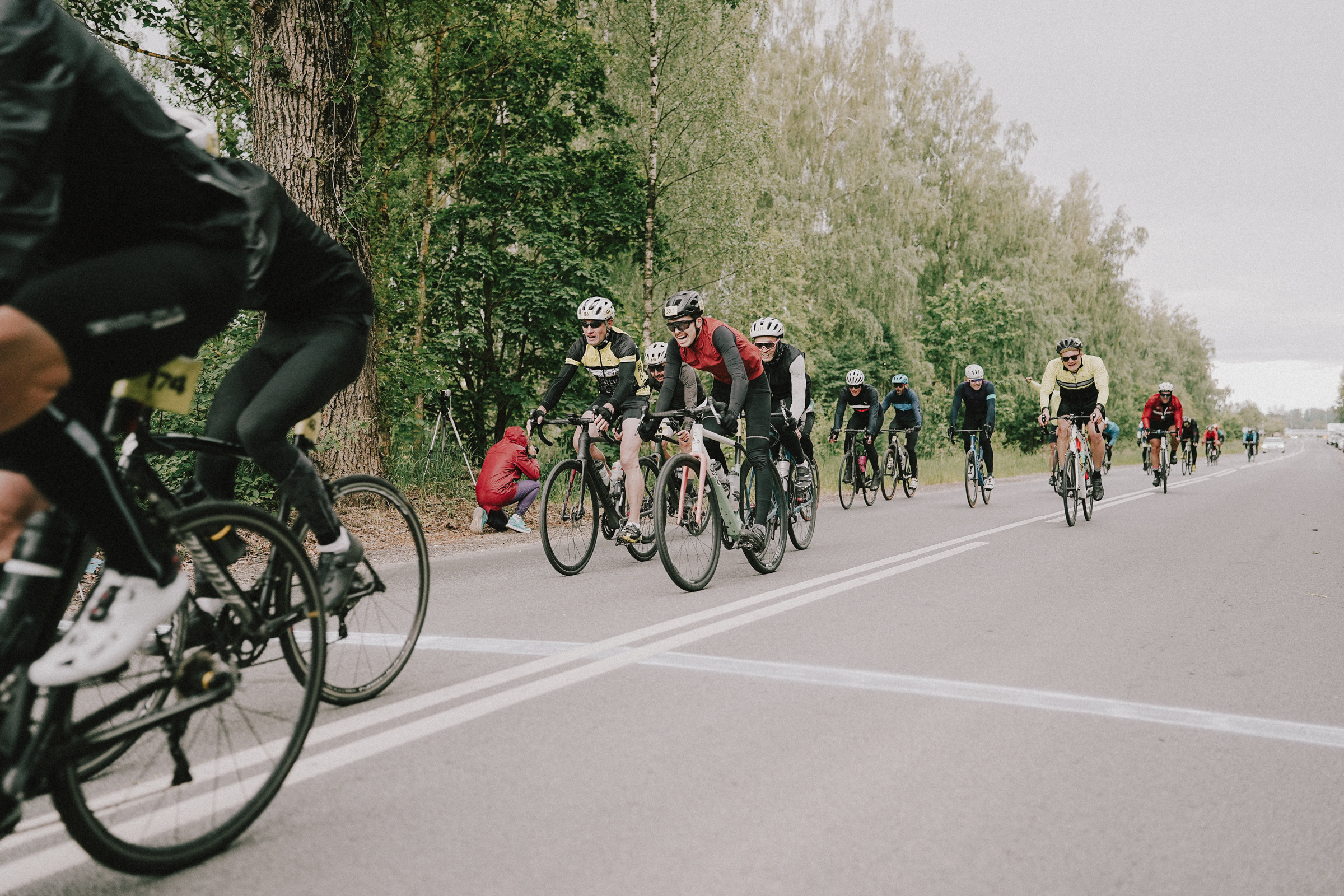 /РЕПОРТАЖ/ Велогонка Тур Де Селищи 2023. Свадебный фотограф Великий Новгород Станислав Кособудский