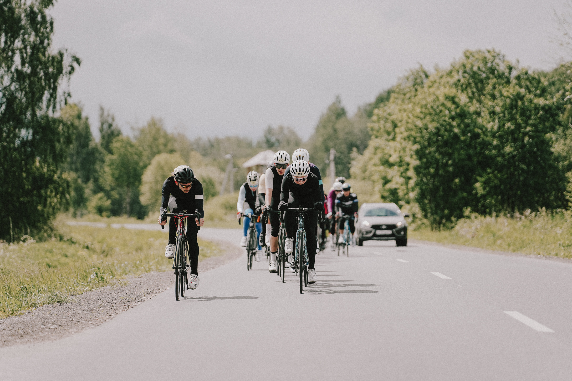 /РЕПОРТАЖ/ Велогонка Тур Де Селищи 2023. Свадебный фотограф Великий Новгород Станислав Кособудский