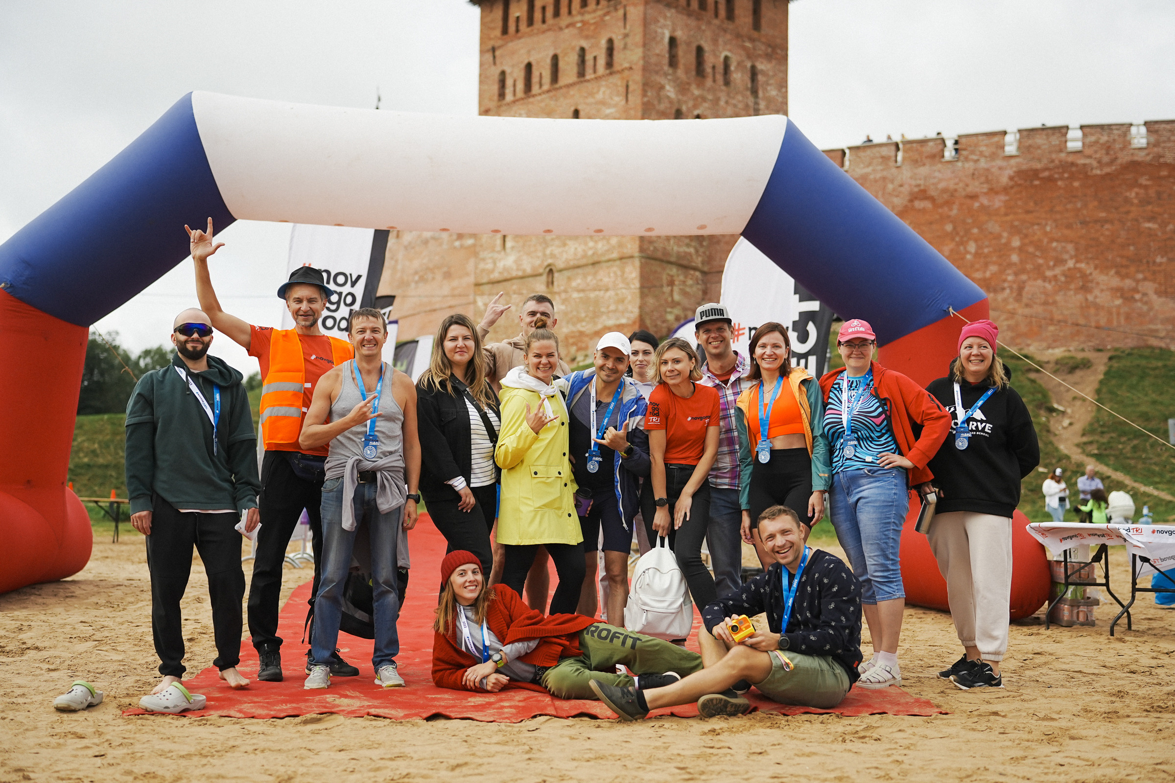 /РЕПОРТАЖ/ ВОЛХОВ МЕН 23.07.2023. Свадебный фотограф Великий Новгород Станислав Кособудский
