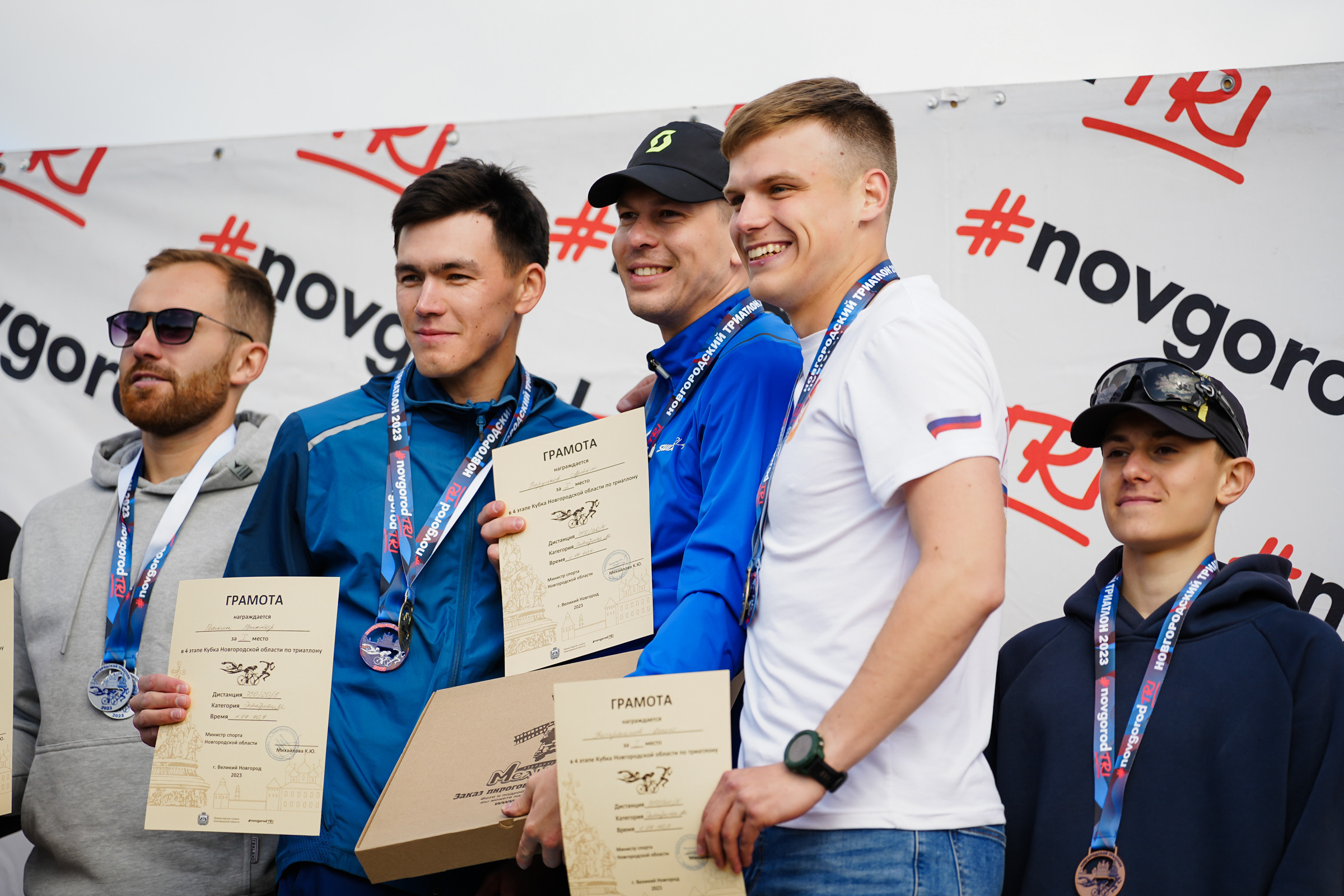 /РЕПОРТАЖ/ Триатлон 27.05.2023. Свадебный фотограф Великий Новгород Станислав Кособудский