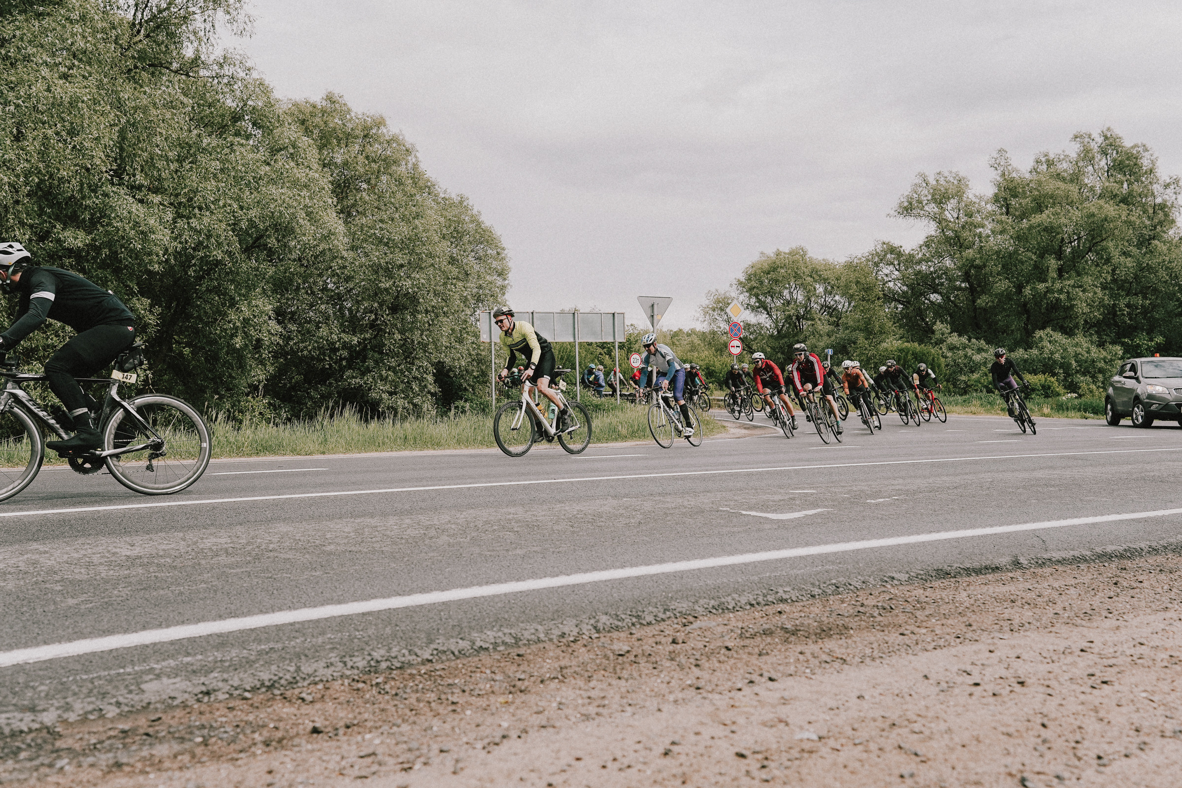 /РЕПОРТАЖ/ Велогонка Тур Де Селищи 2023. Свадебный фотограф Великий Новгород Станислав Кособудский
