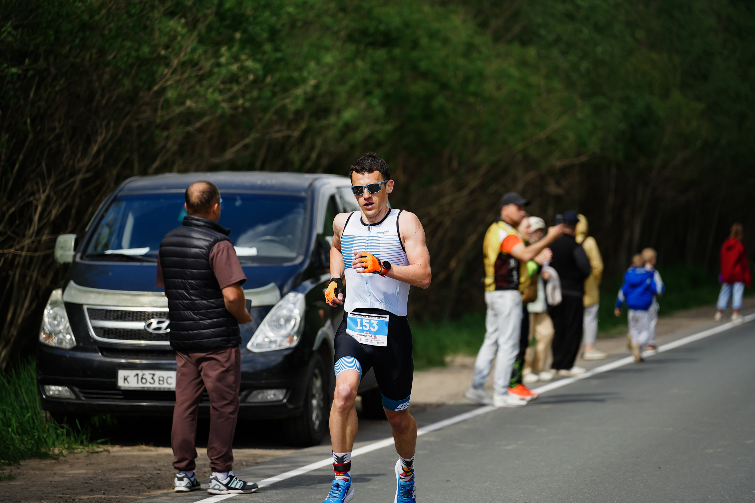 /РЕПОРТАЖ/ Триатлон 27.05.2023. Свадебный фотограф Великий Новгород Станислав Кособудский