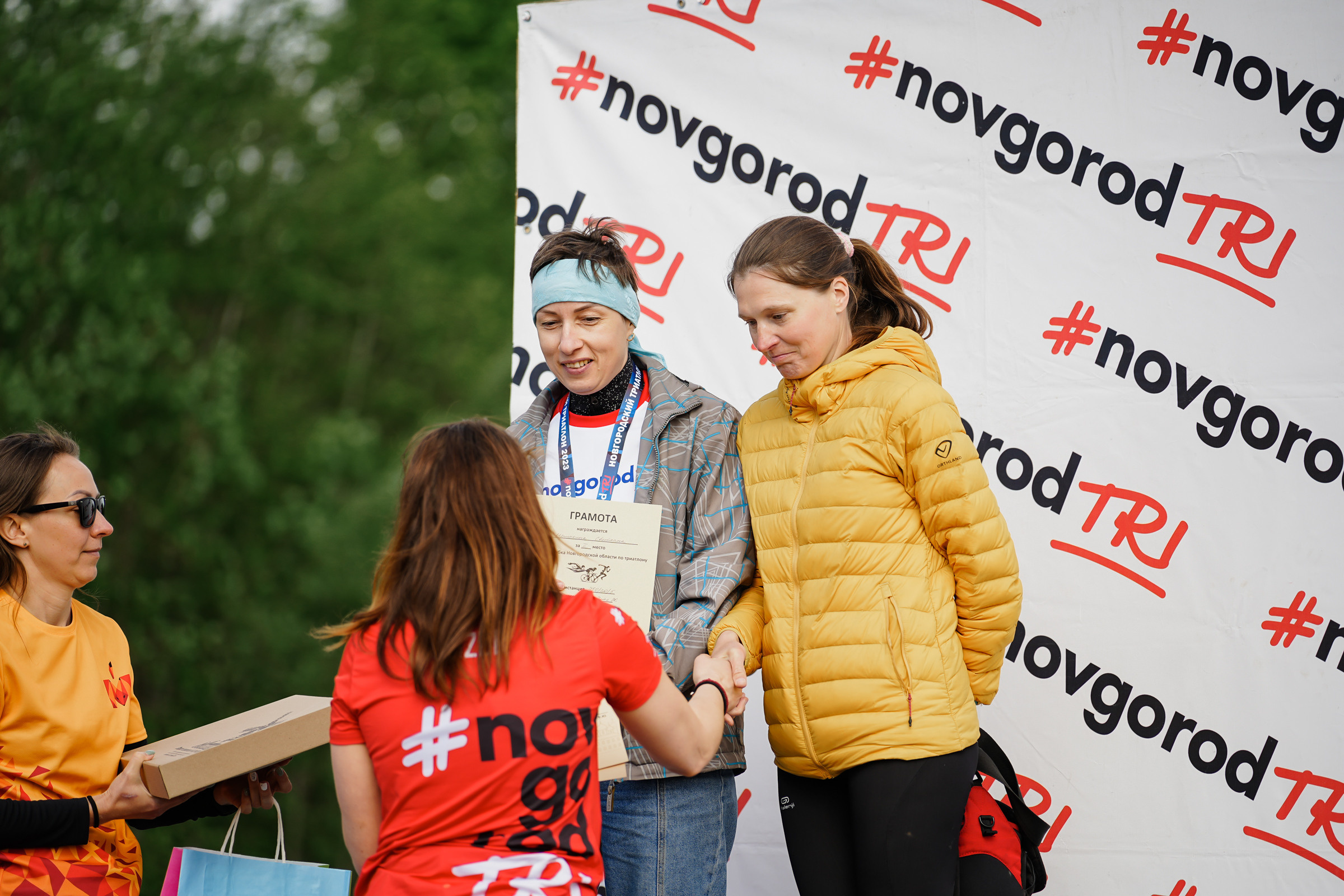 /РЕПОРТАЖ/ Триатлон 27.05.2023. Свадебный фотограф Великий Новгород Станислав Кособудский