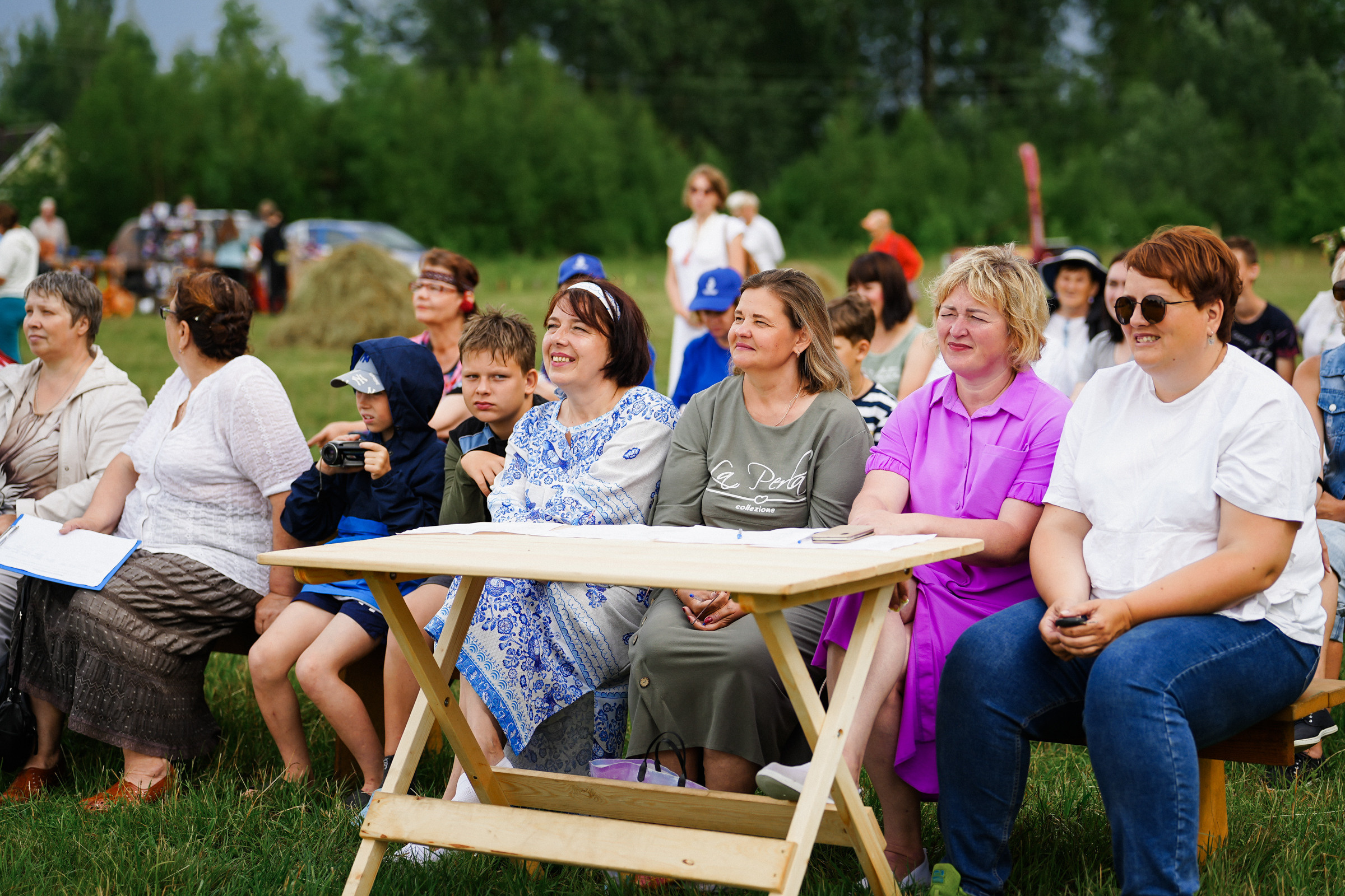 /РЕПОРТАЖ/ Фестиваль СЕНОВАЛ 01.07.2023 (Парфино). Свадебный фотограф Великий Новгород Станислав Кособудский