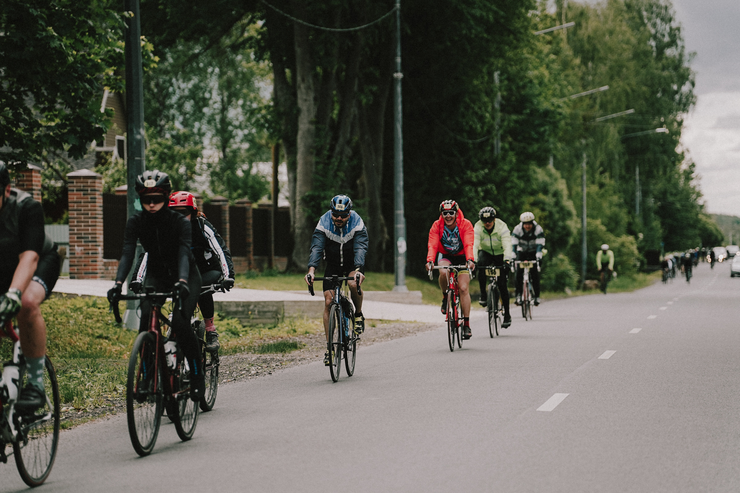 /РЕПОРТАЖ/ Велогонка Тур Де Селищи 2023. Свадебный фотограф Великий Новгород Станислав Кособудский