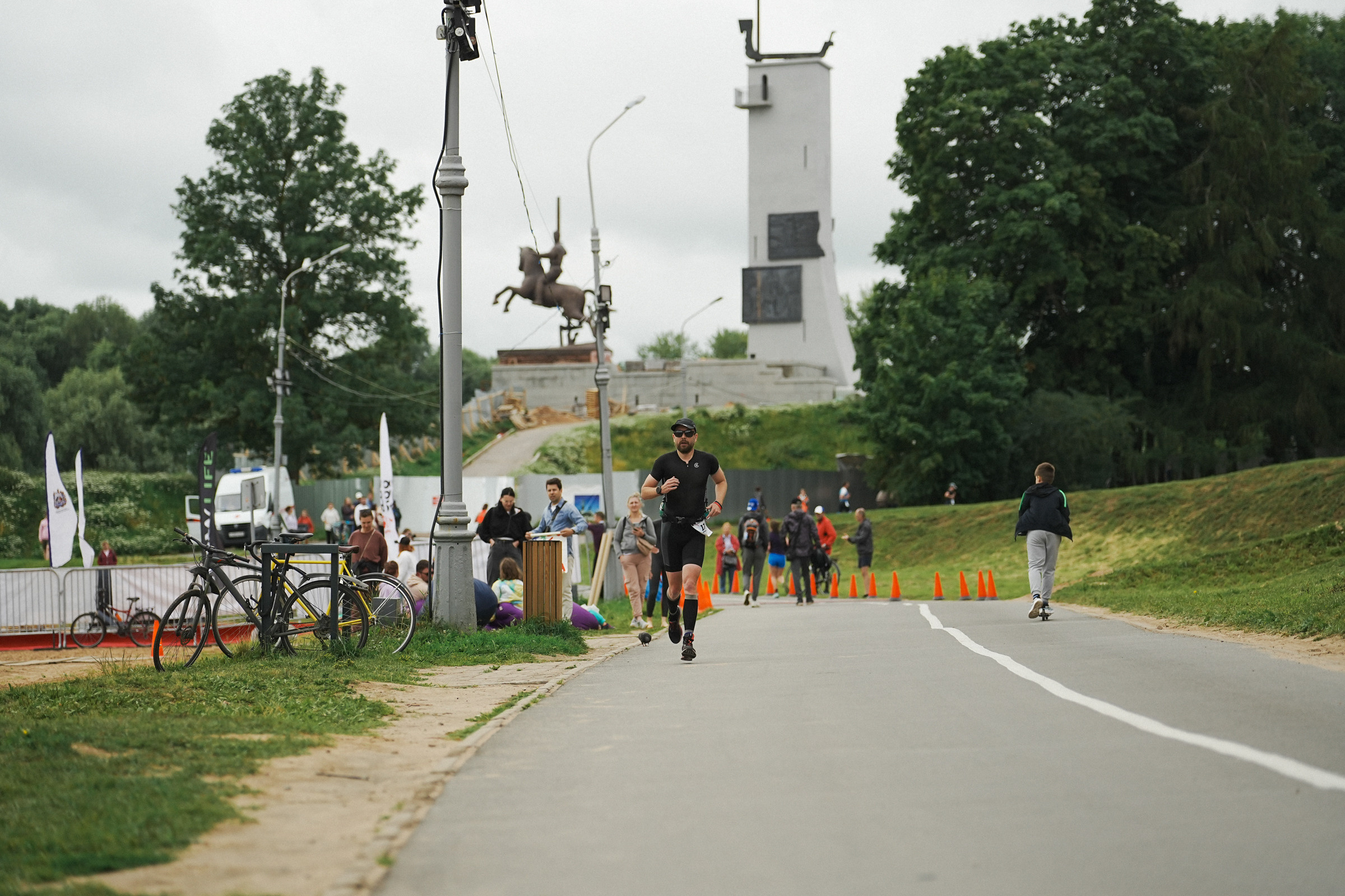 /РЕПОРТАЖ/ ВОЛХОВ МЕН 23.07.2023. Свадебный фотограф Великий Новгород Станислав Кособудский