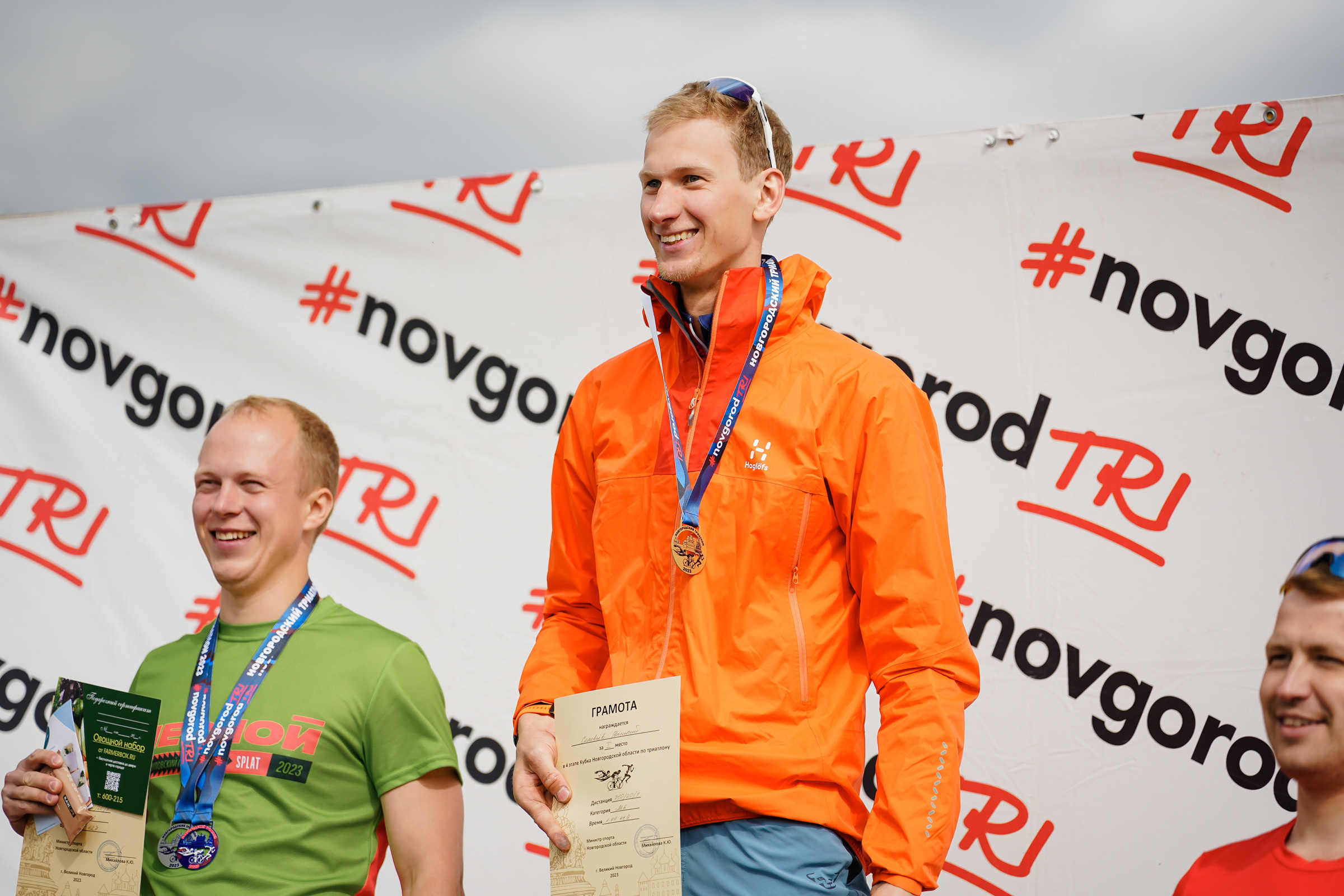 /РЕПОРТАЖ/ Триатлон 27.05.2023. Свадебный фотограф Великий Новгород Станислав Кособудский