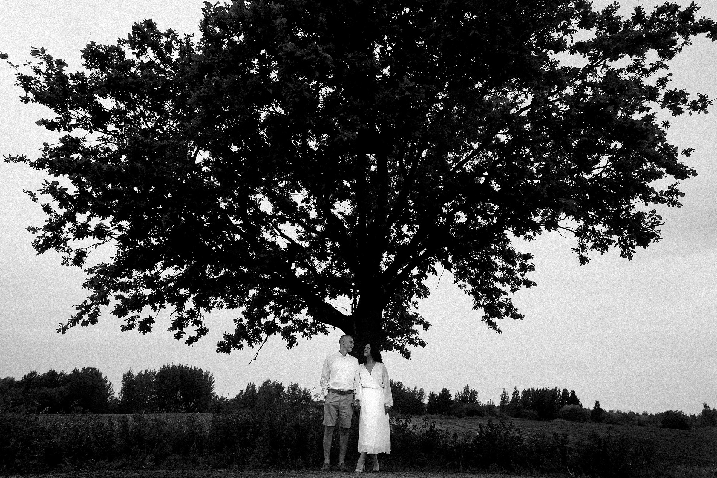 Станислав и Полина. 2021. Свадебный фотограф Великий Новгород Станислав Кособудский