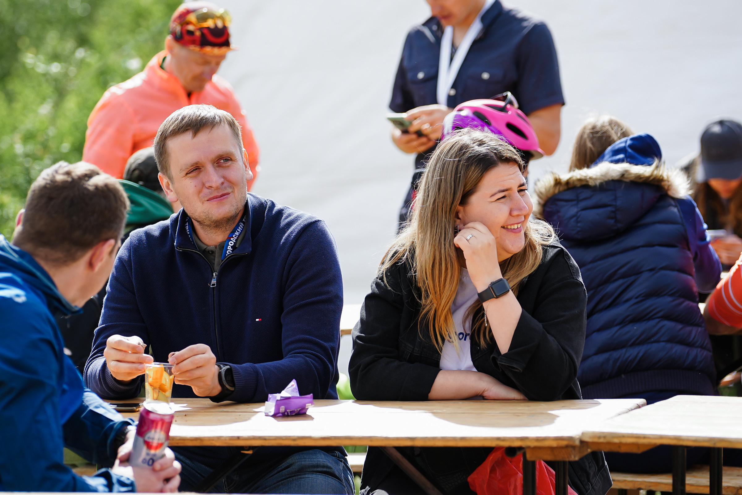 /РЕПОРТАЖ/ Триатлон 27.05.2023. Свадебный фотограф Великий Новгород Станислав Кособудский