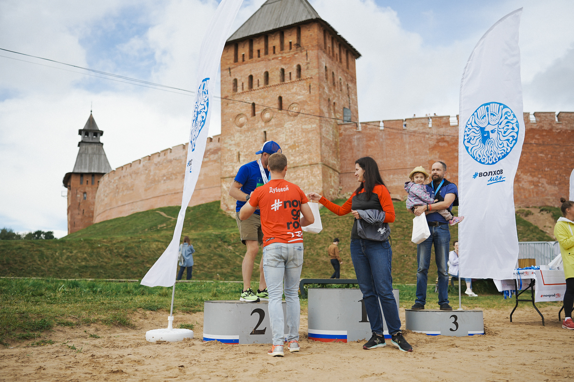 /РЕПОРТАЖ/ ВОЛХОВ МЕН 23.07.2023. Свадебный фотограф Великий Новгород Станислав Кособудский