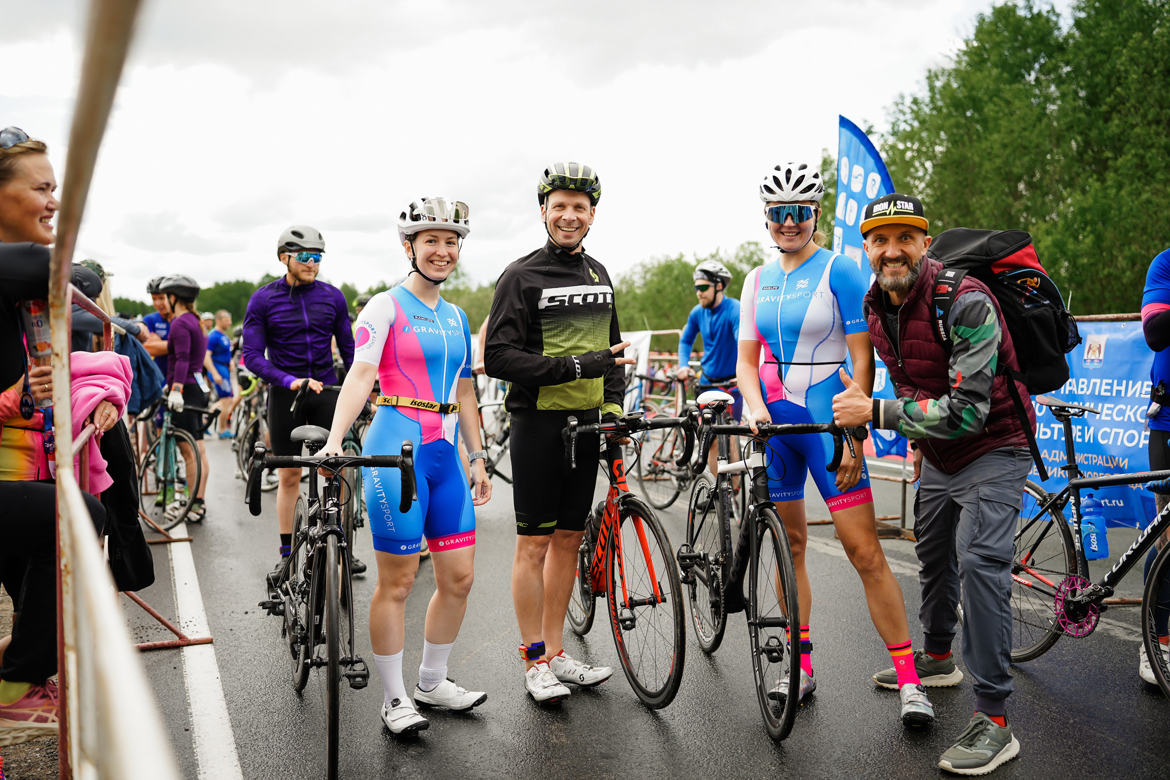 /РЕПОРТАЖ/ Триатлон 27.05.2023. Свадебный фотограф Великий Новгород Станислав Кособудский