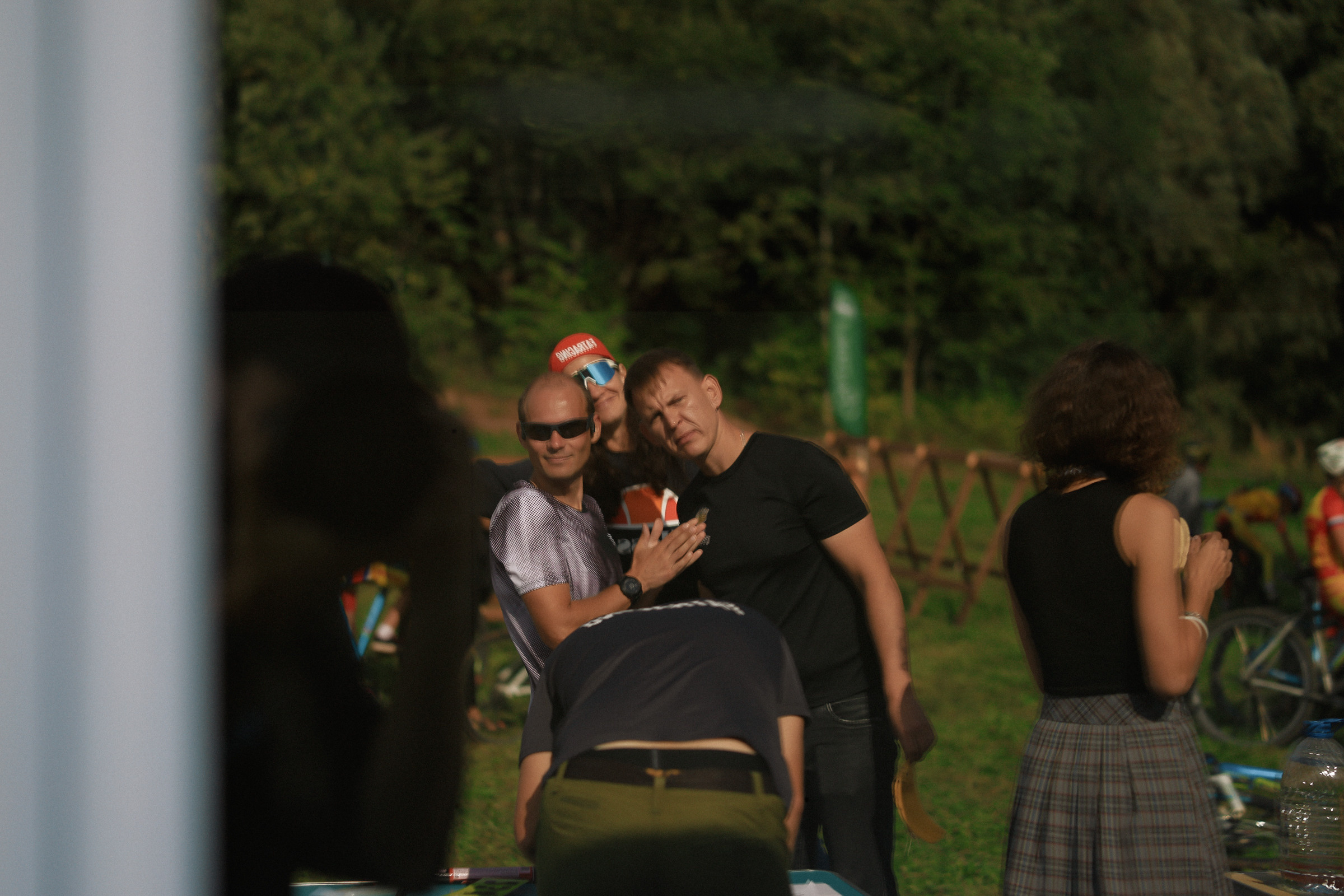 /РЕПОРТАЖ/ Велогонка «ТИПА-ЦИКЛОКРОСС-3» 2023. Свадебный фотограф Великий Новгород Станислав Кособудский