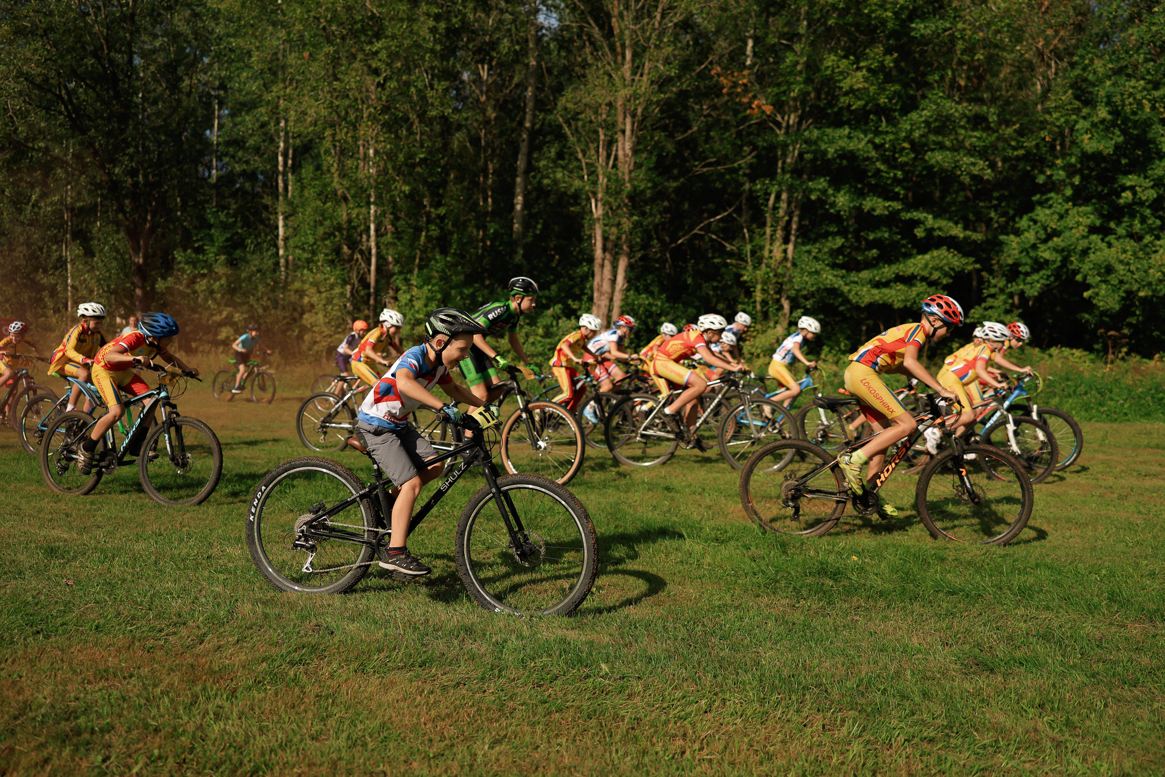 /РЕПОРТАЖ/ Велогонка «ТИПА-ЦИКЛОКРОСС-3» 2023. Свадебный фотограф Великий Новгород Станислав Кособудский