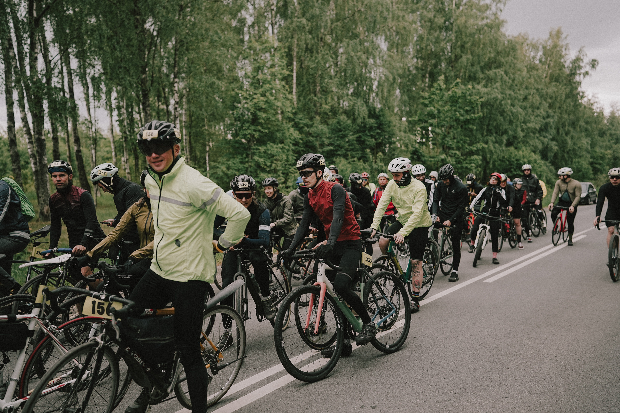 /РЕПОРТАЖ/ Велогонка Тур Де Селищи 2023. Свадебный фотограф Великий Новгород Станислав Кособудский