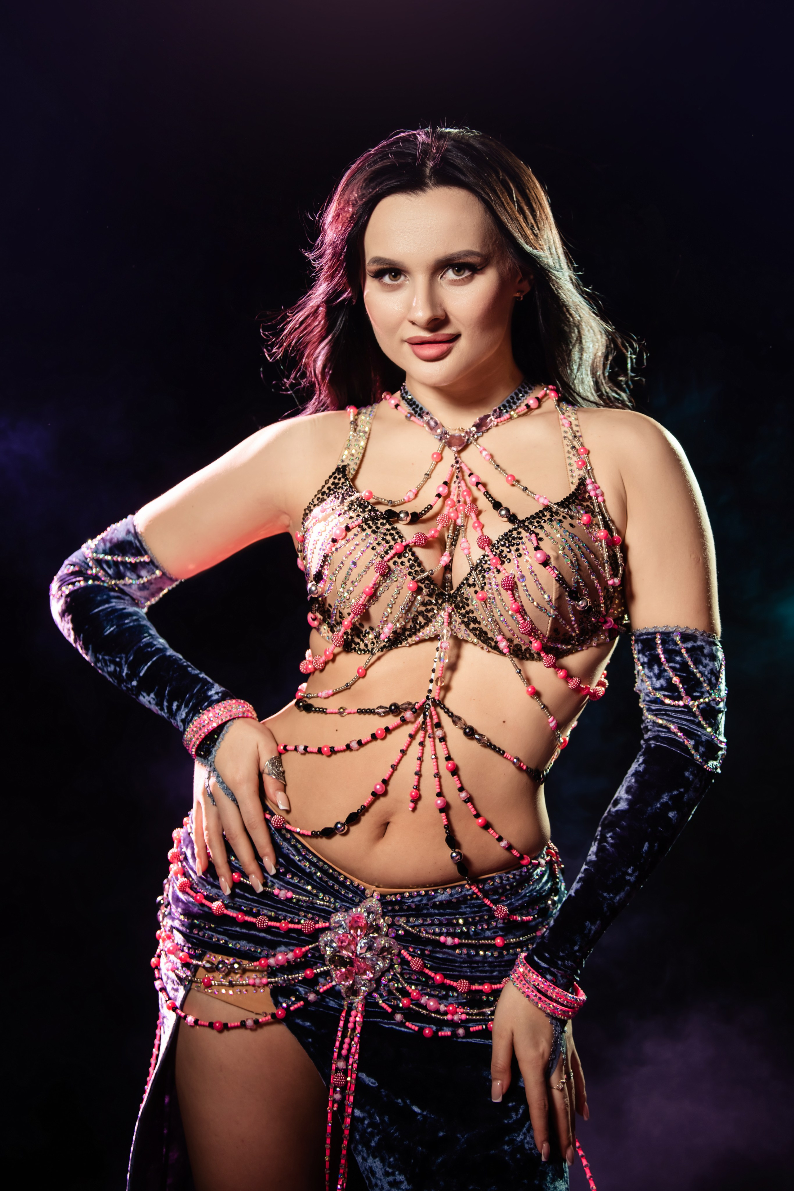 Фотосъемка танцовщиц. Главная