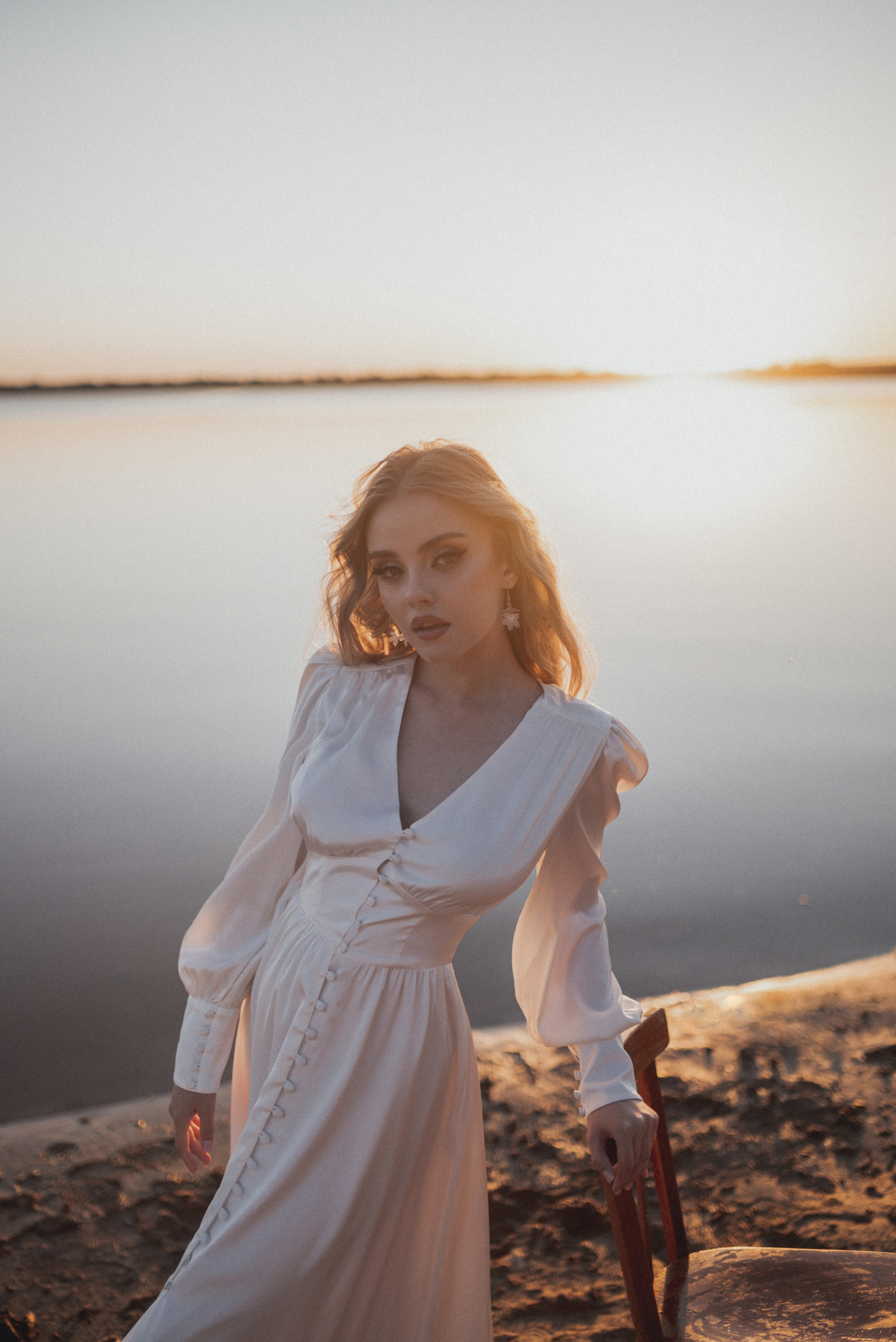 Лиза. Фотограф Анна Абрикосова