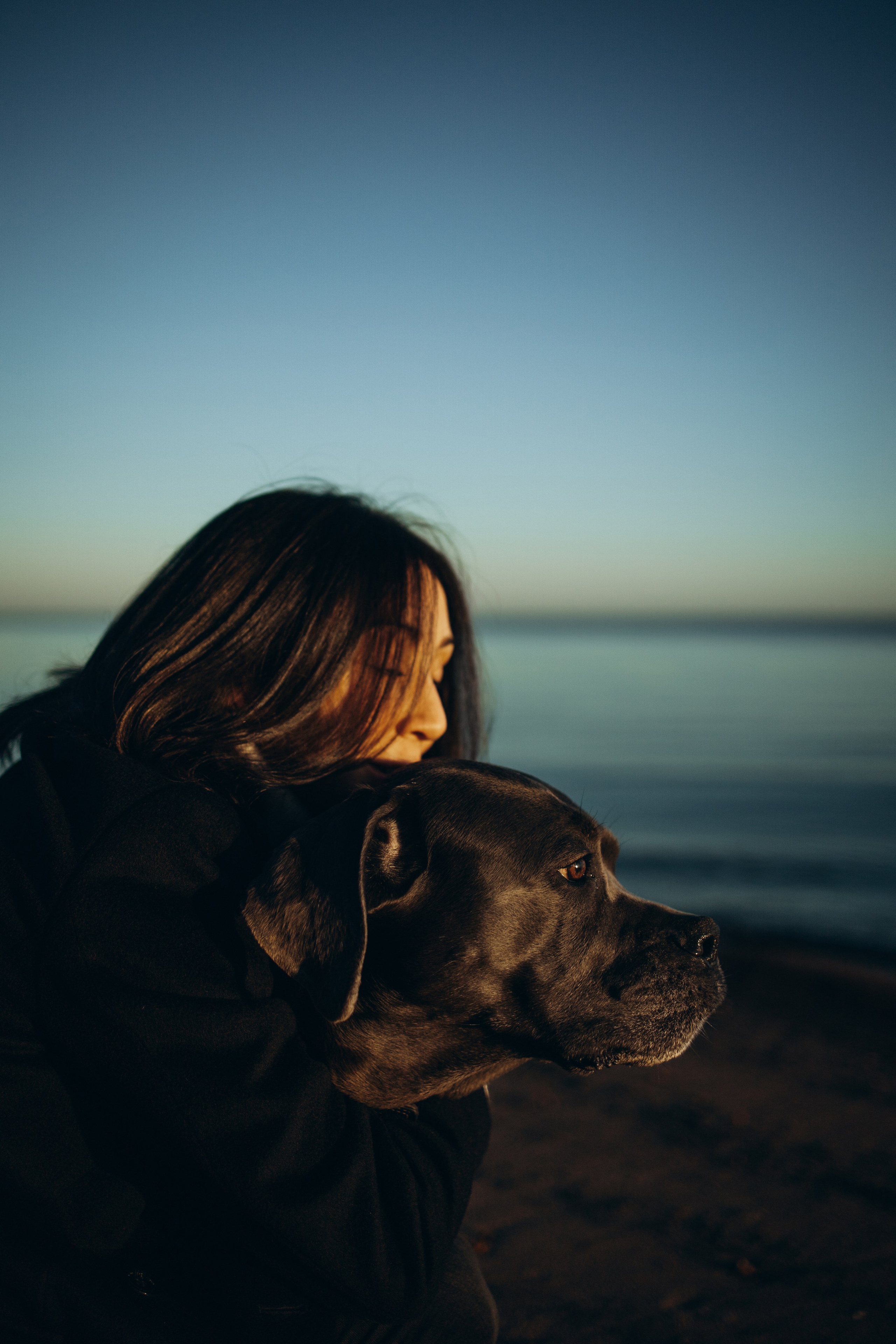 Анна и Лана. Фотограф — Анималист | Санкт-Петербург