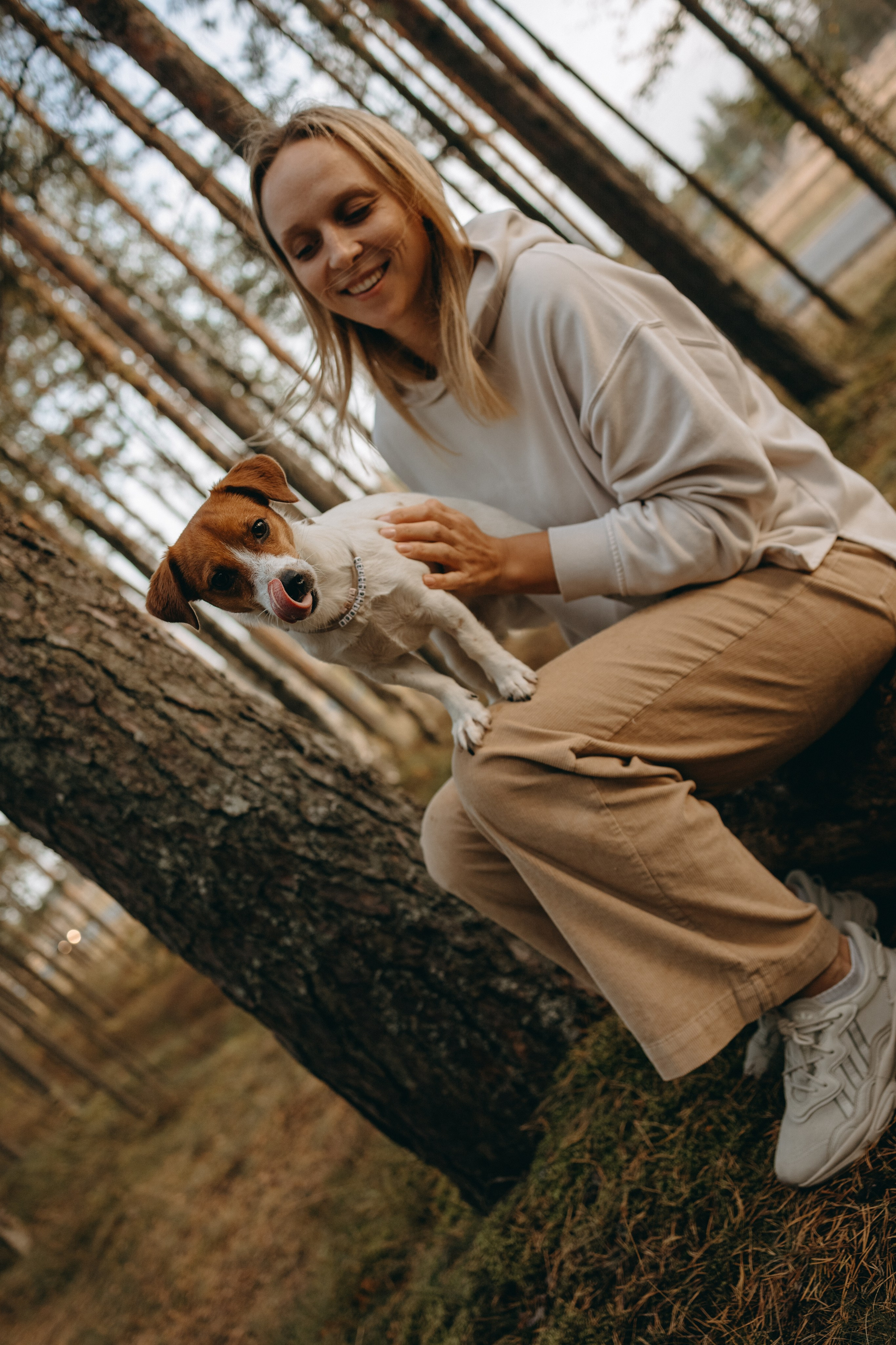 Лея и ее семья. Фотограф — Анималист | Санкт-Петербург