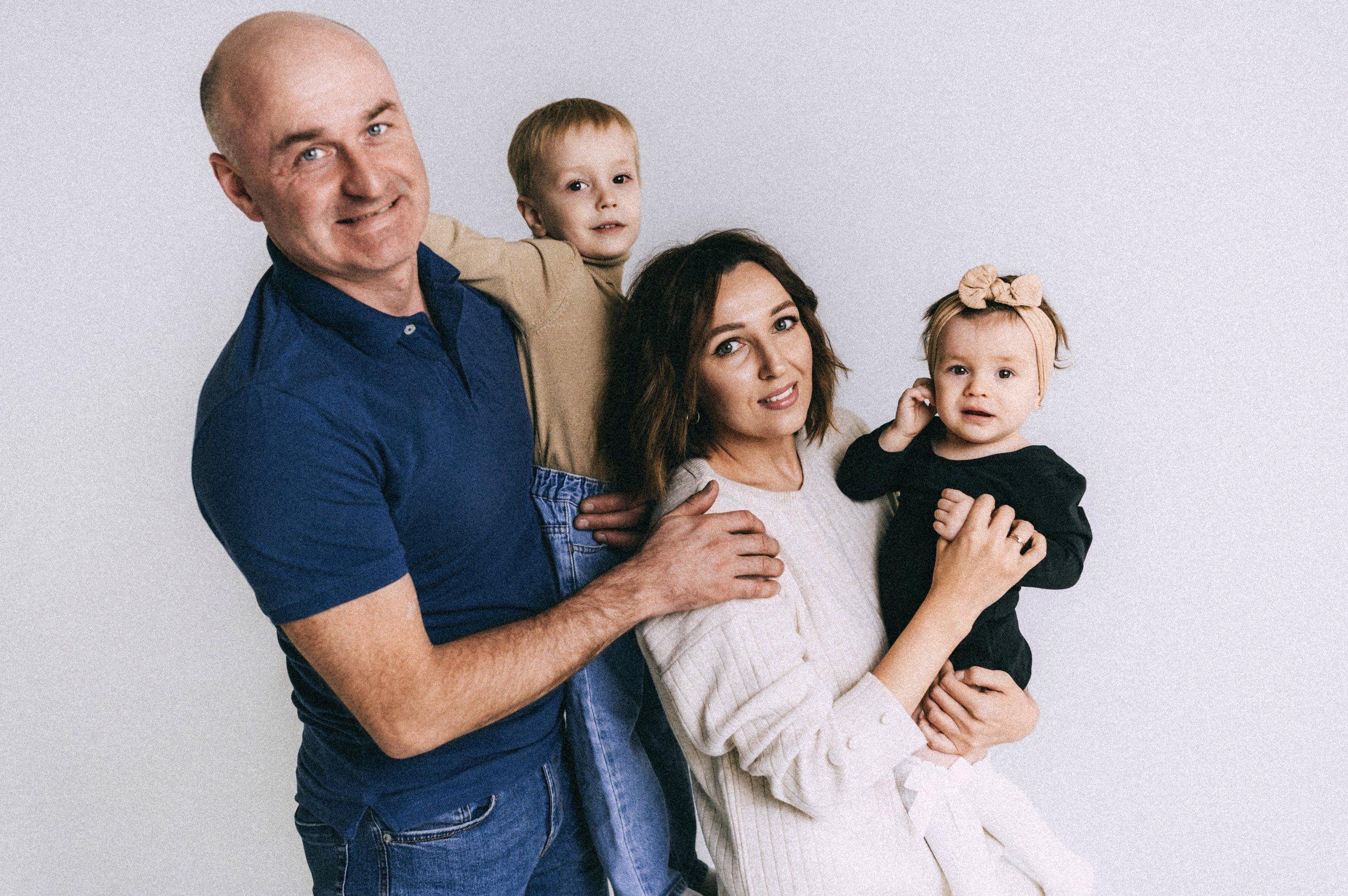 Семейная съёмка Веры и Димы. Фотограф о любви в Перми Елена Кузовлева