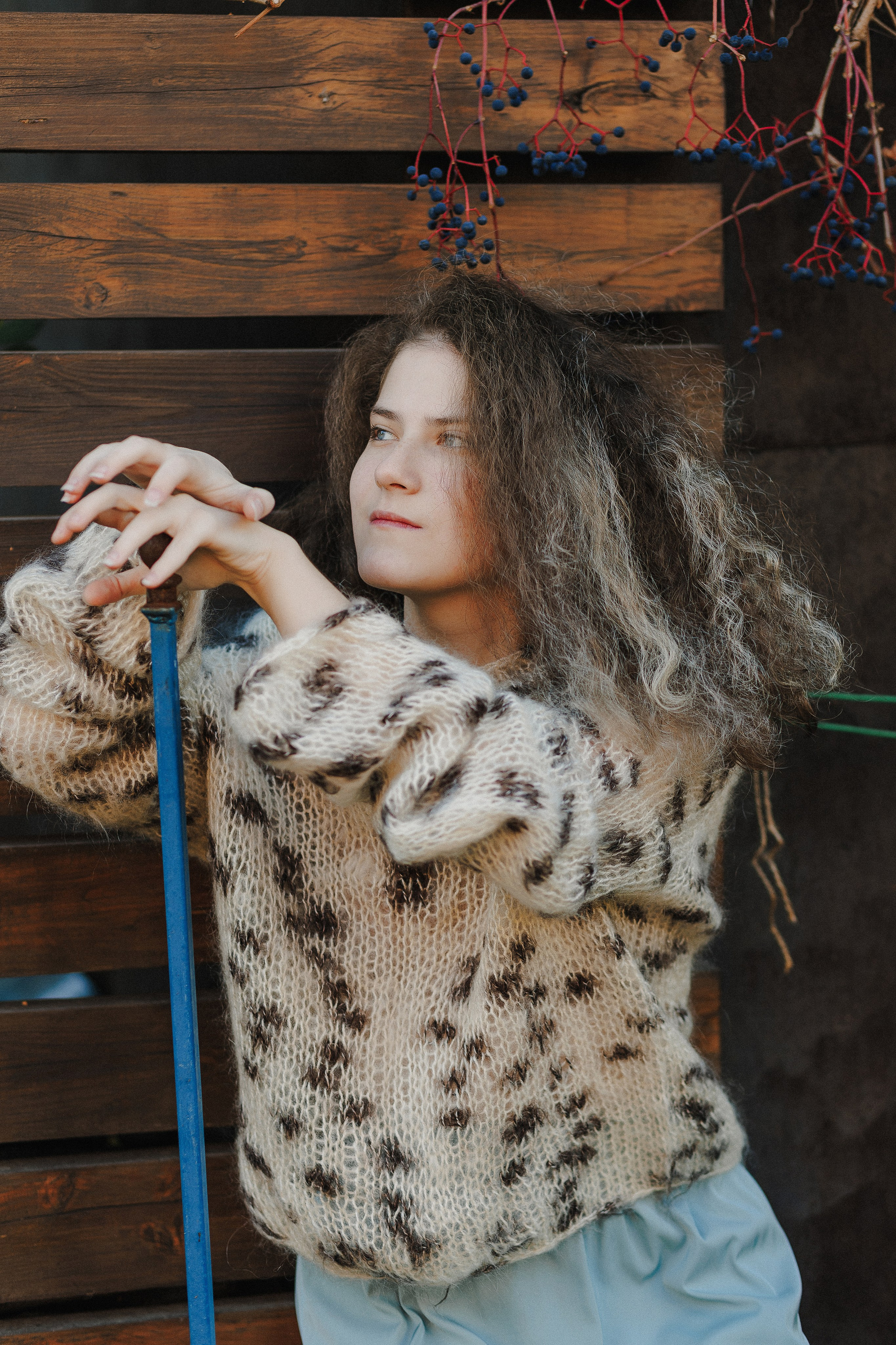 Осень. Фотограф Олеся Жомер