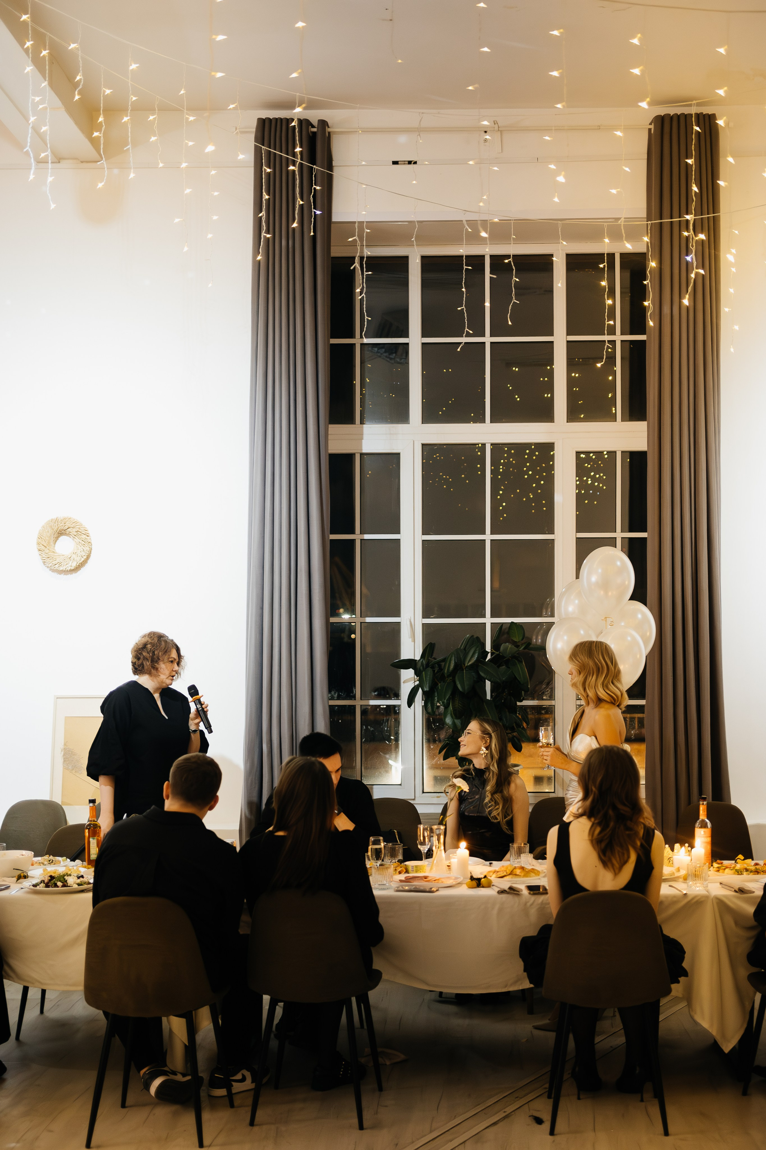 День Рождения Кристины. Коммерческий фотограф в Санкт-Петербурге Анна Кобзарь