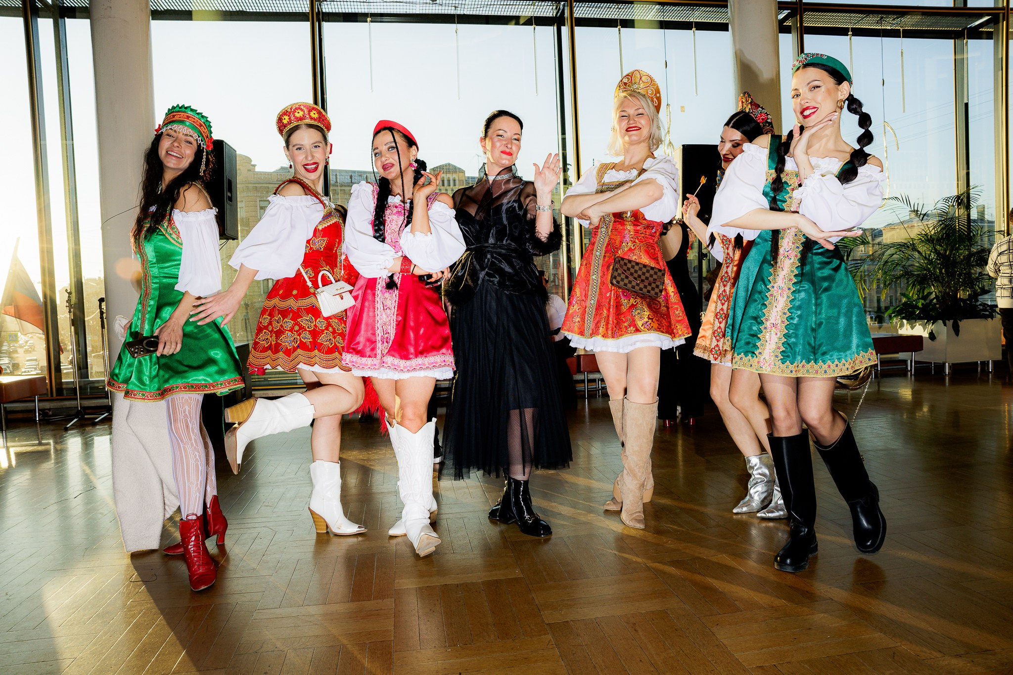 Т—Ж: Концерт Надежды Кадышевой