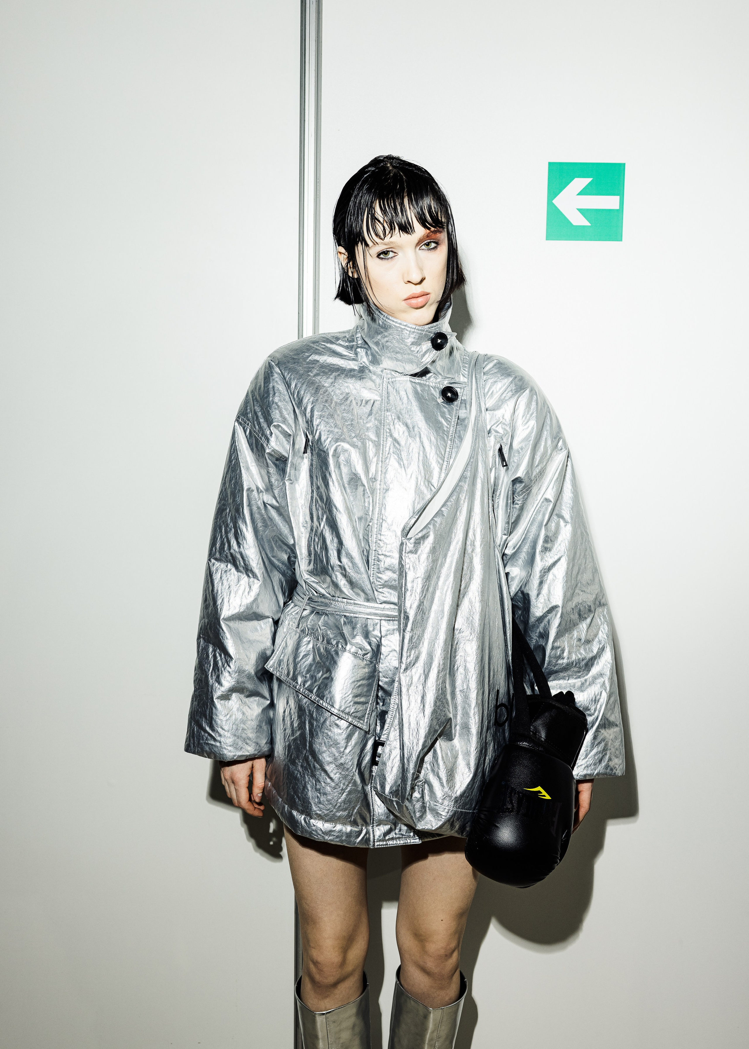 BLSH — Moscow Fashion Week