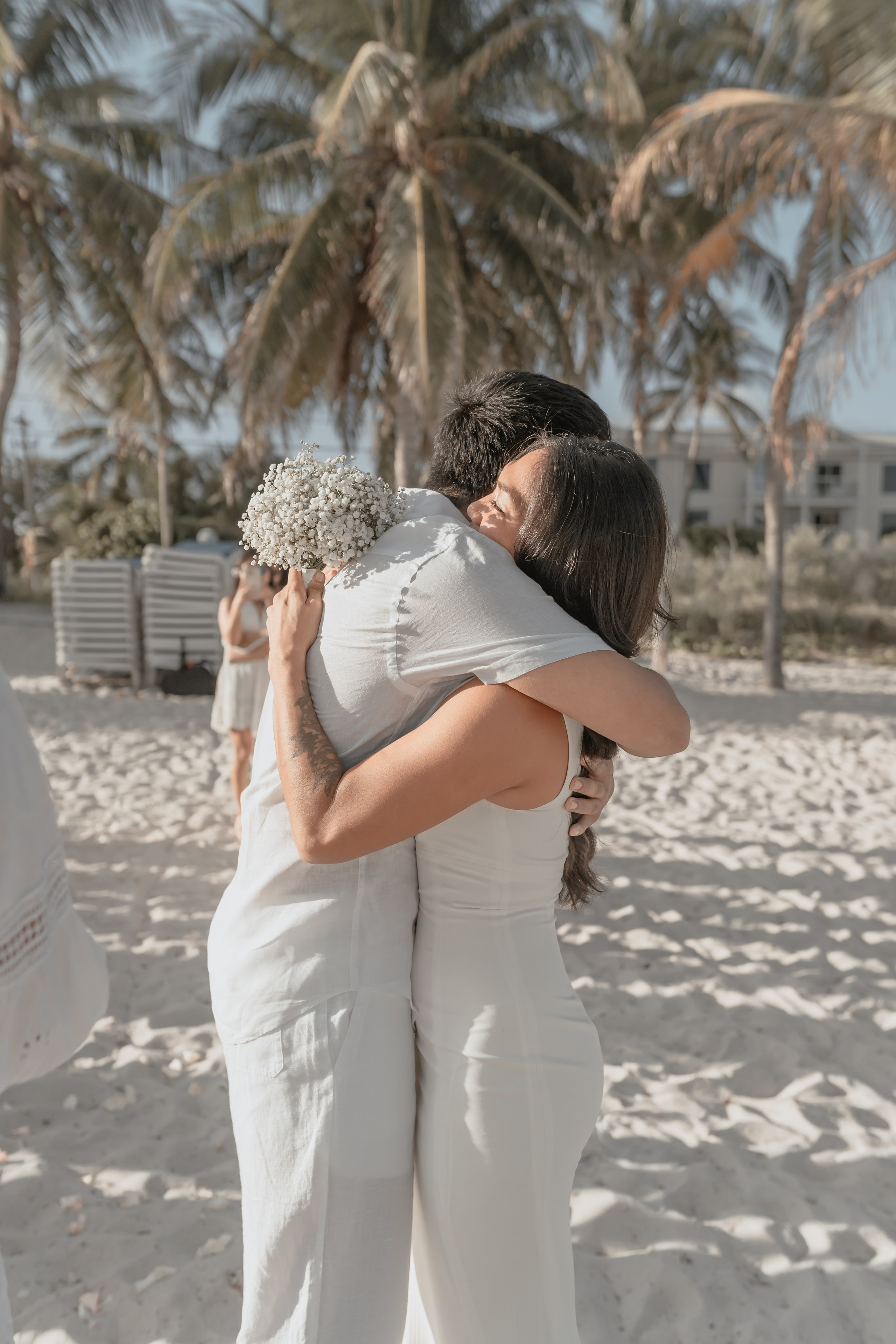 Ceremony on the Beach. Gaukhar Baimagambet — Photographer and Videographer