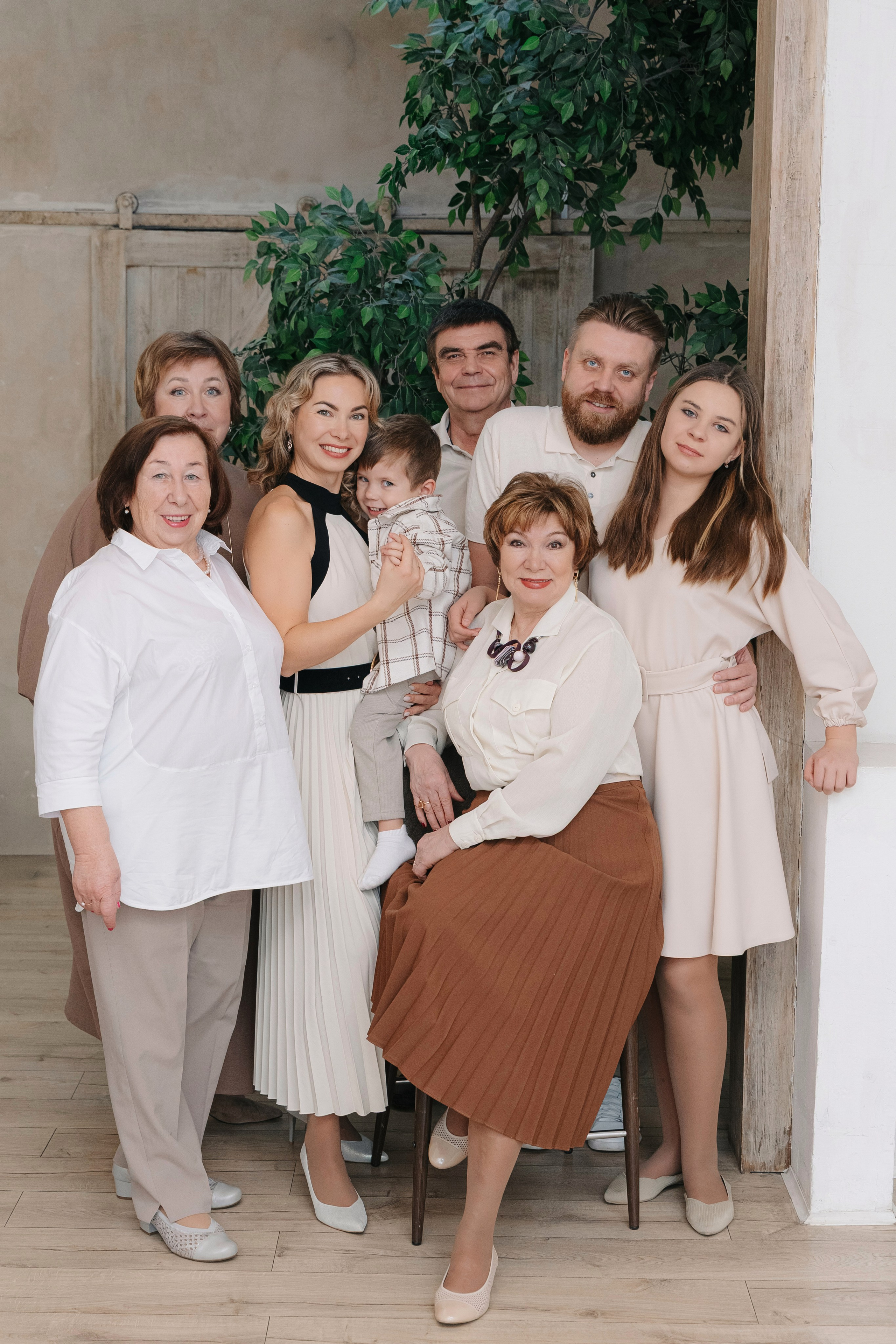 Семья. Свадебный фотограф Москва Саша Серегина (Сашина)