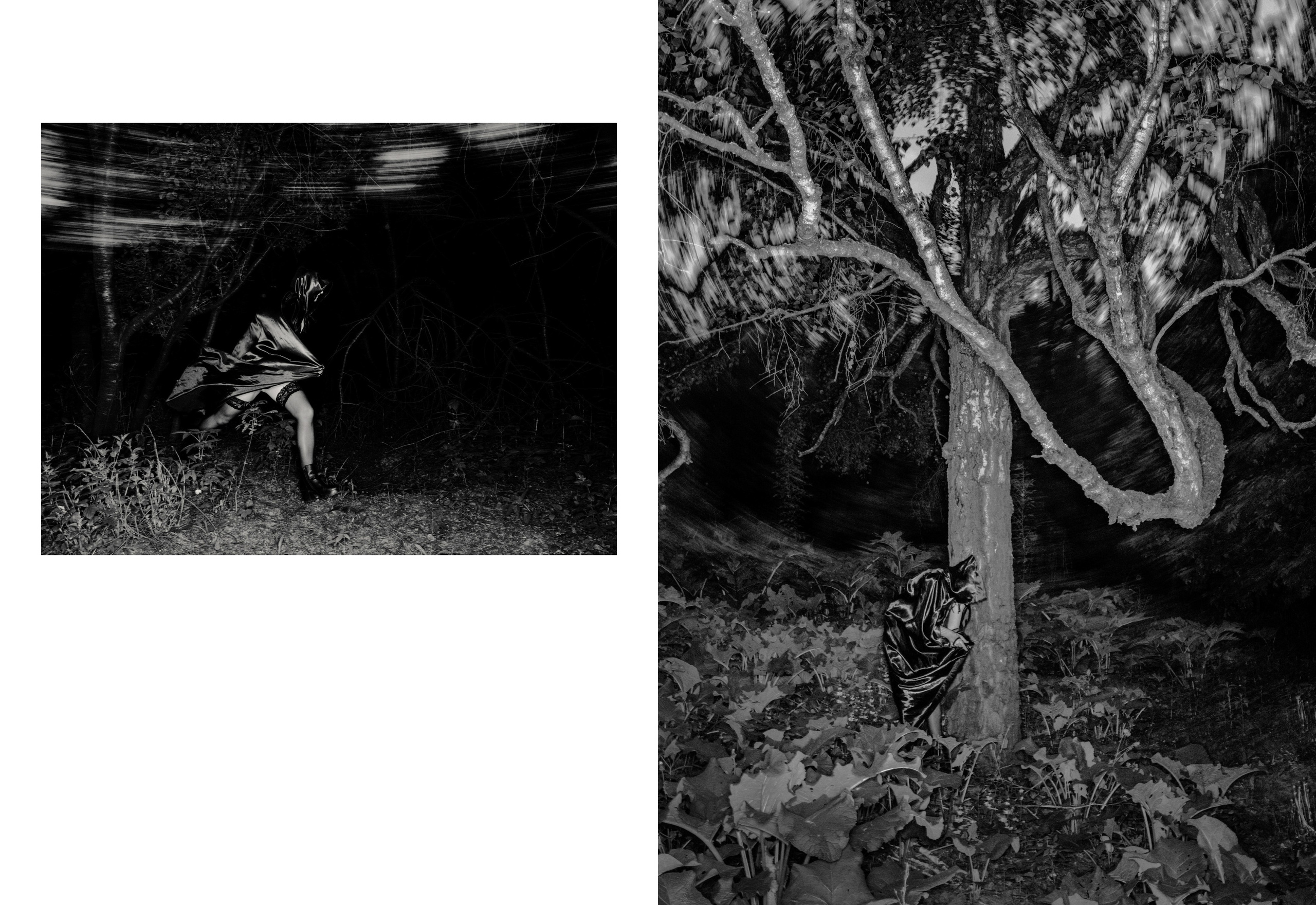 Странная итория доктора Джекил и леди Хайд. Андрей Иванов. фотографические практики