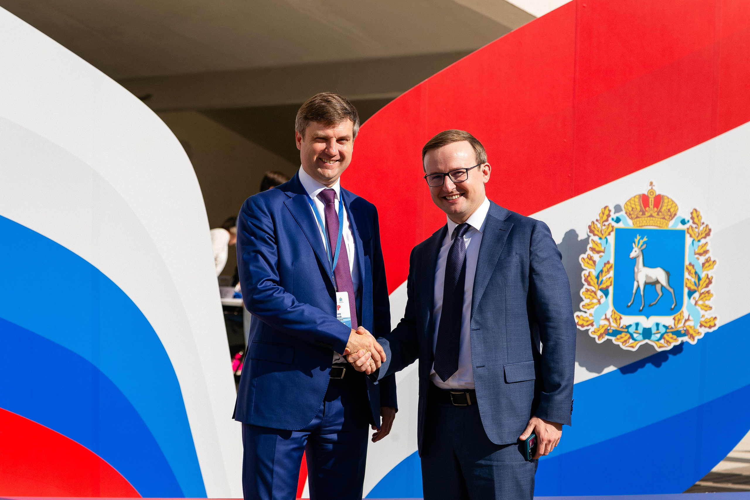 Репортажная съемка. Конференции: правительство/бизнес. Фотограф в Самаре Евгений Гурин