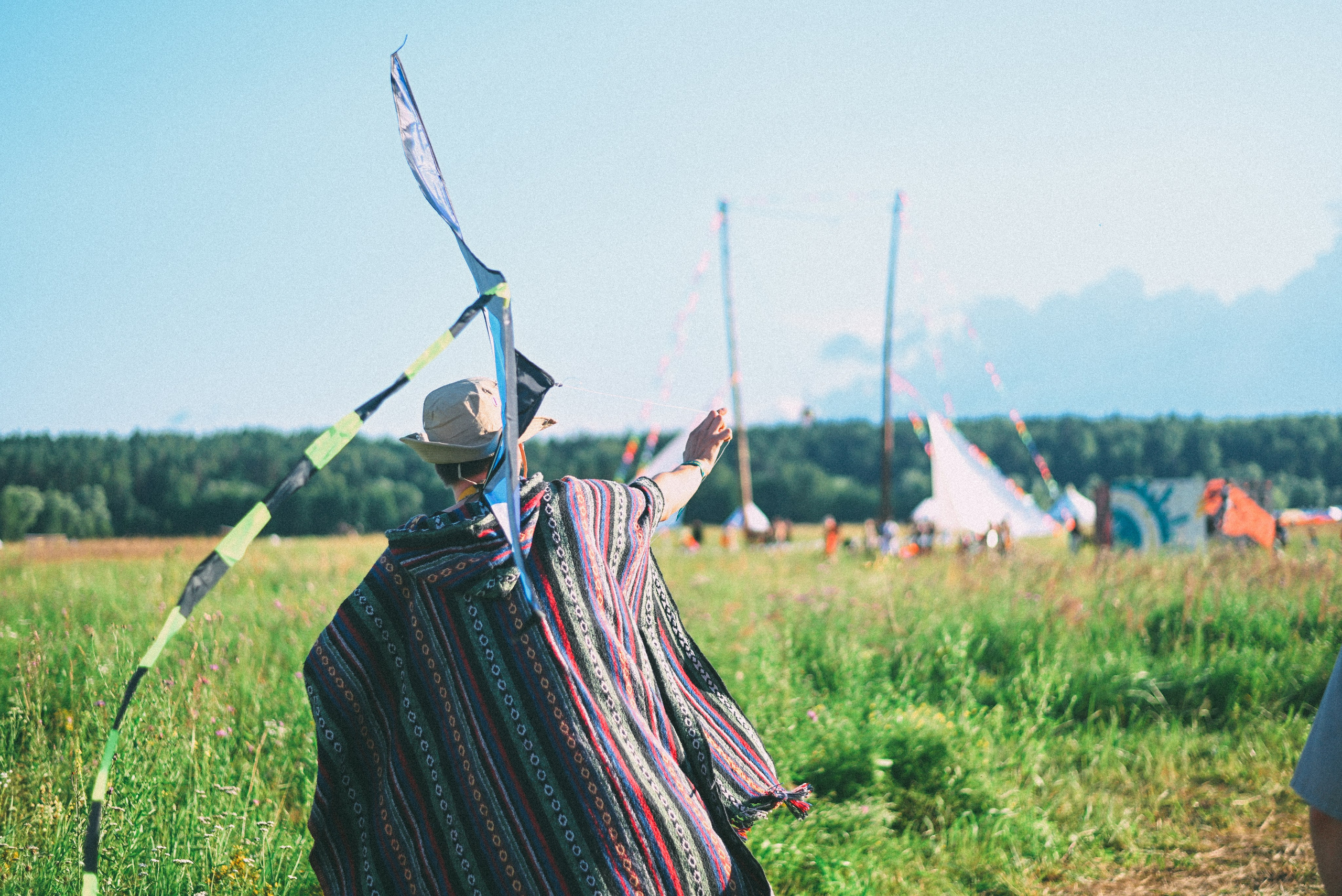 Портрет. Элька Мурзина