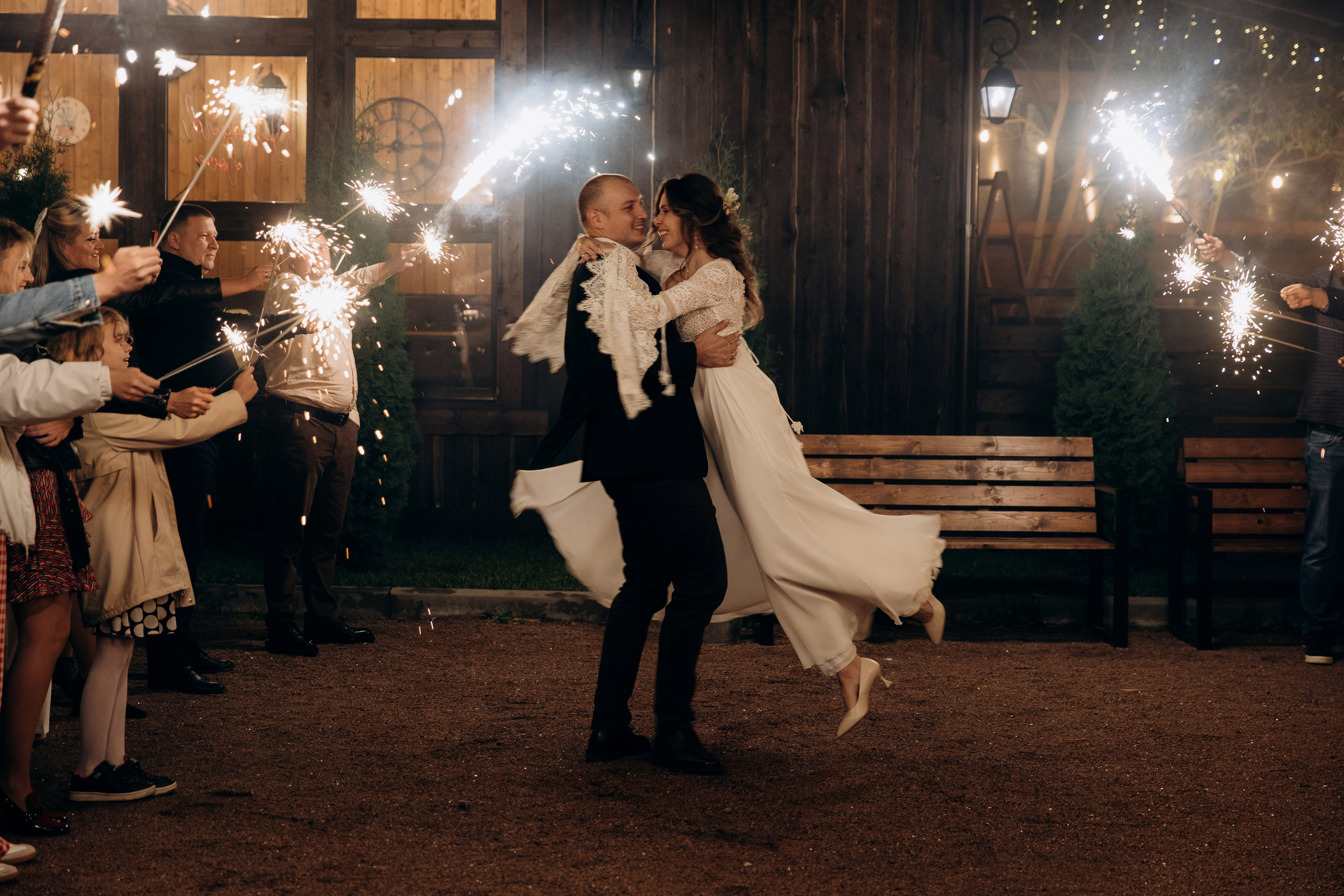 Андрей & Анна — Петергоф. Свадебный фотограф Ричард Конвенсаров Wedding Photographer Richard & I