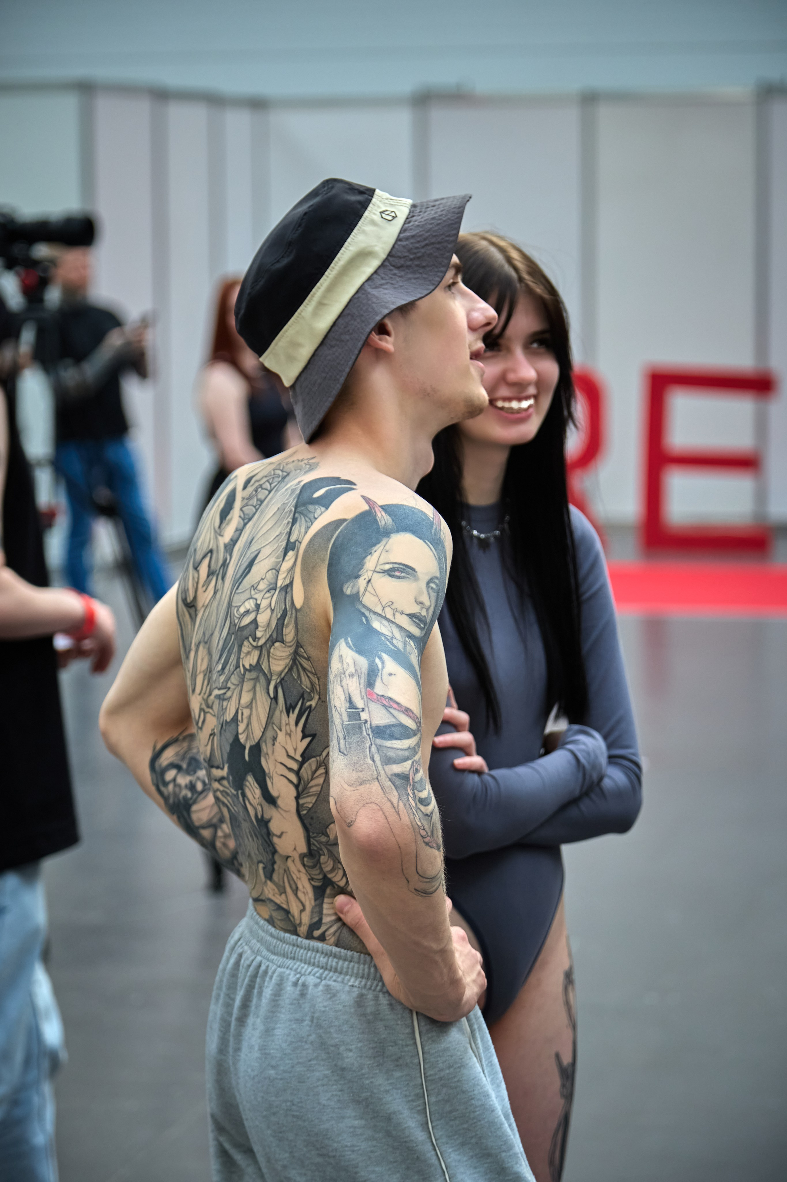 Red Ink 2026. Фотограф Красноярск Игорь Урывский