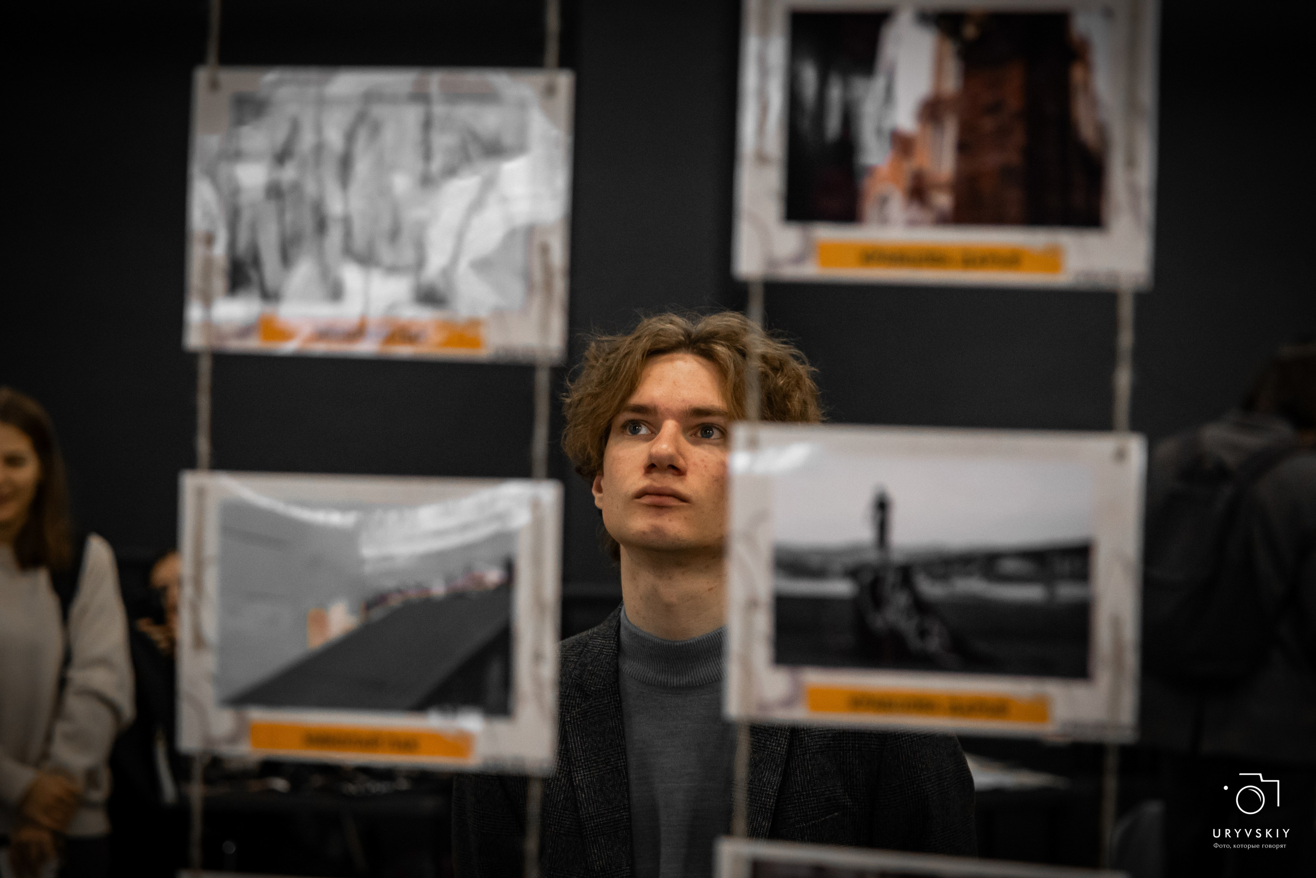 Фестиваль современного городского искусства «ИСКРА». Игорь Урывский. Фотограф Красноярск