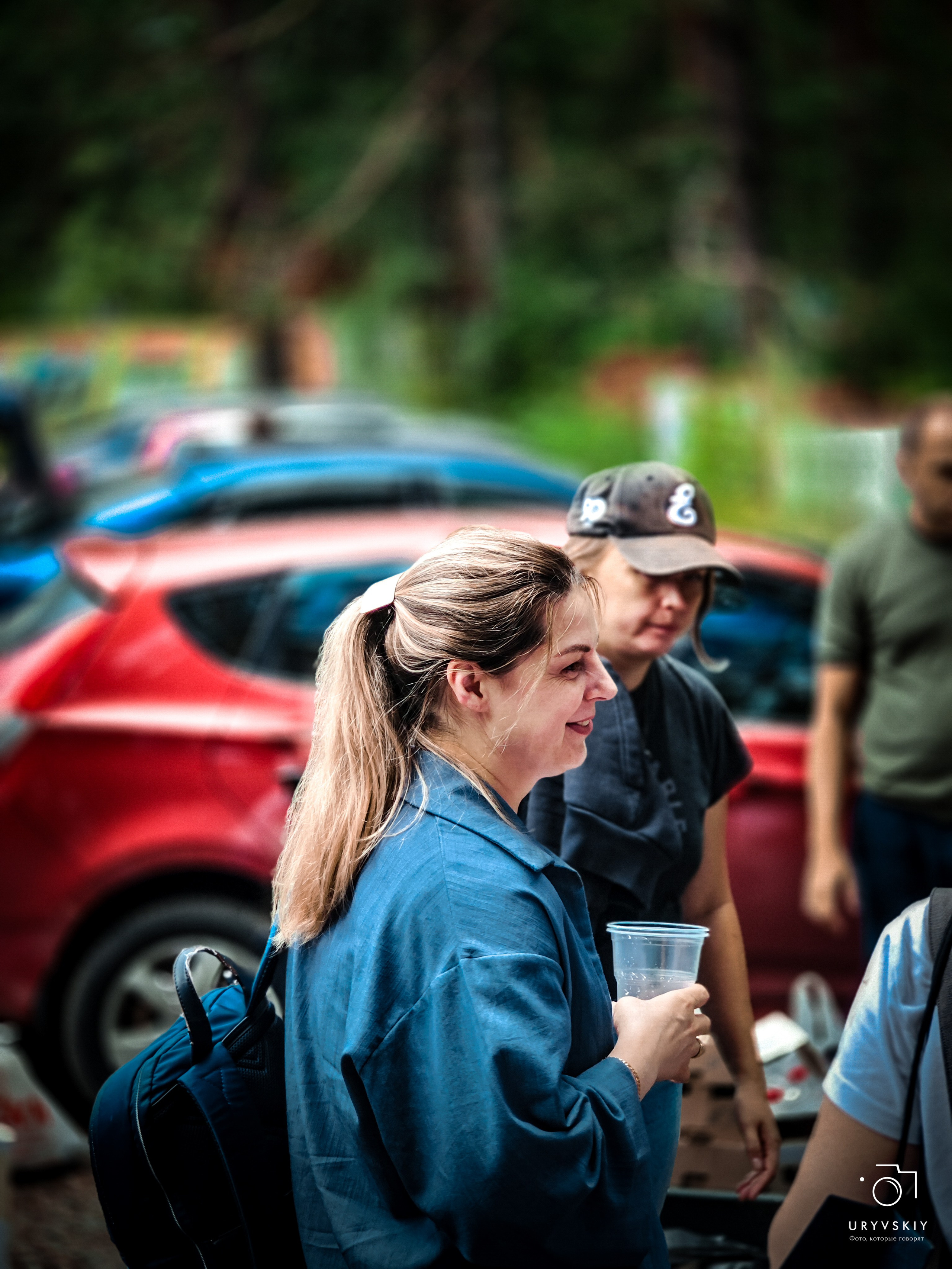 Командор, Хороший. День торговли 2025. Игорь Урывский. Фотограф Красноярск