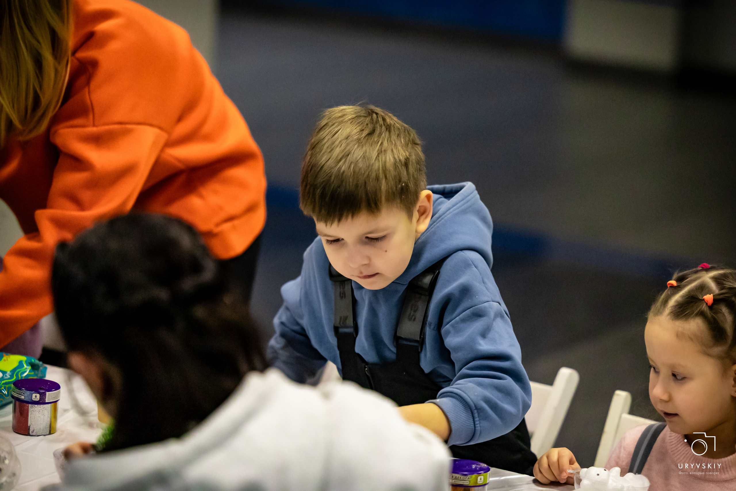 Командор футбол 29.11.2025. Игорь Урывский. Фотограф Красноярск