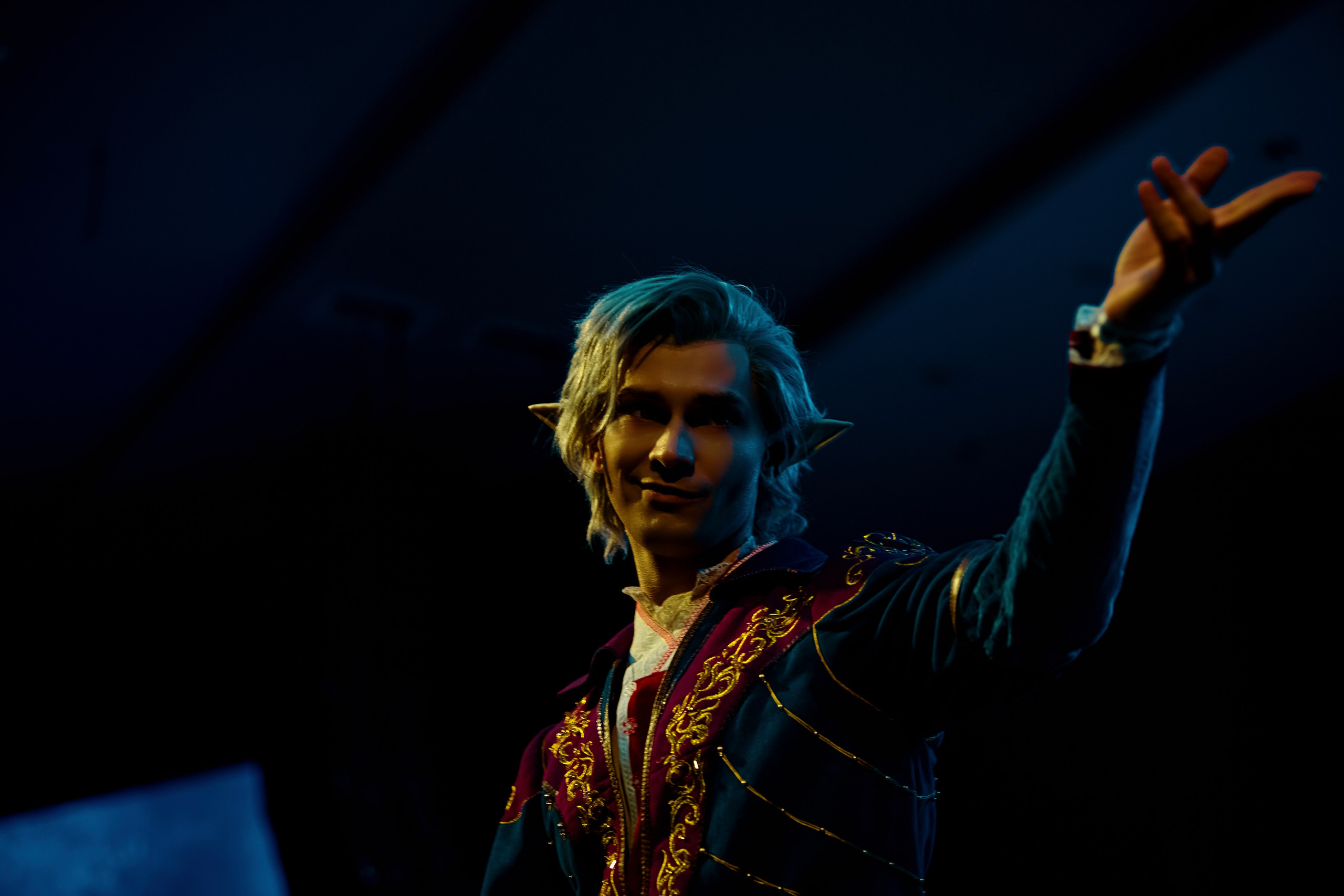 SUPERCON 2026. Игорь Урывский. Фотограф Красноярск