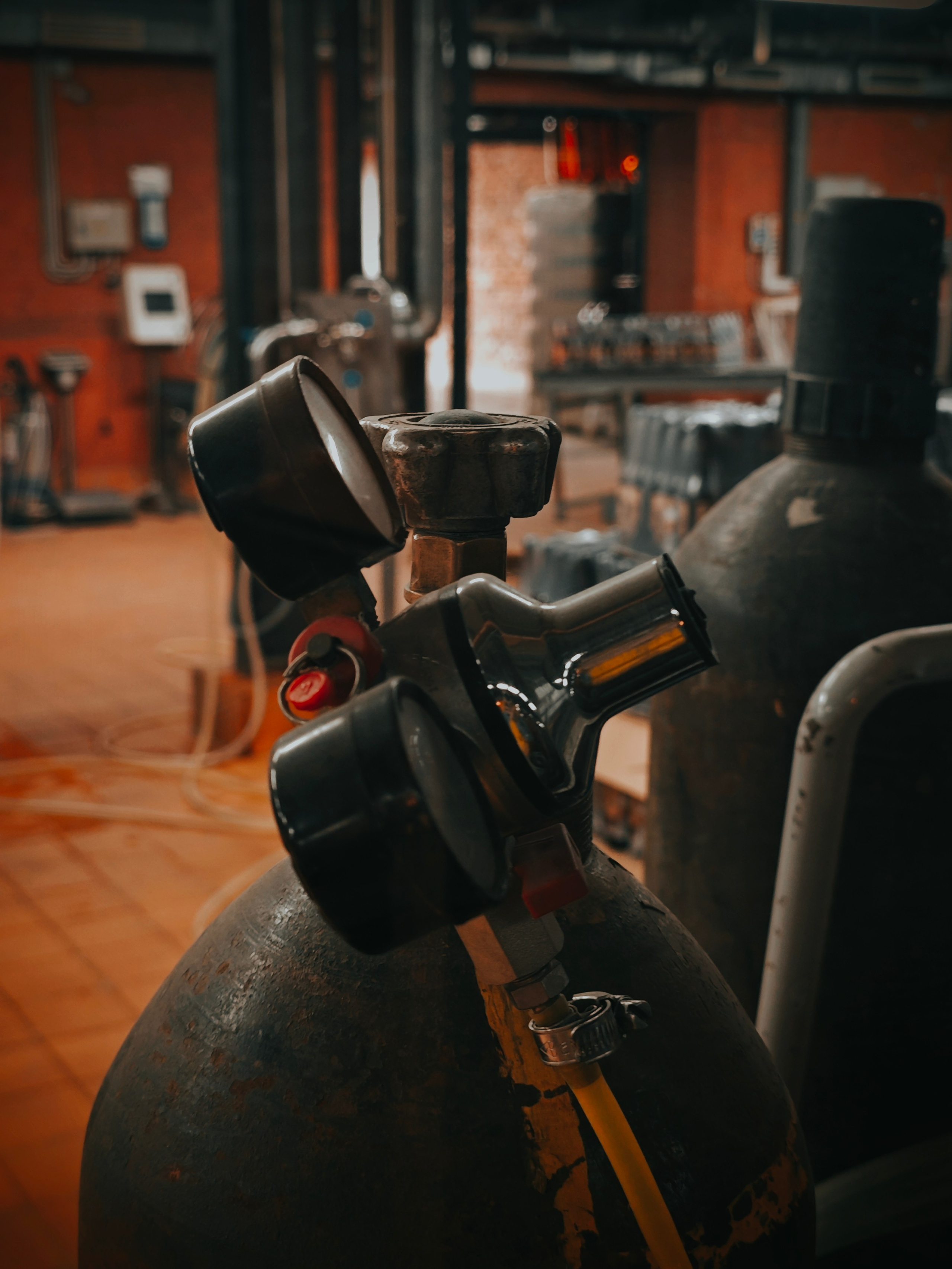 Пивоварня Craft-U-Brewery. Игорь Урывский. Фотограф Красноярск