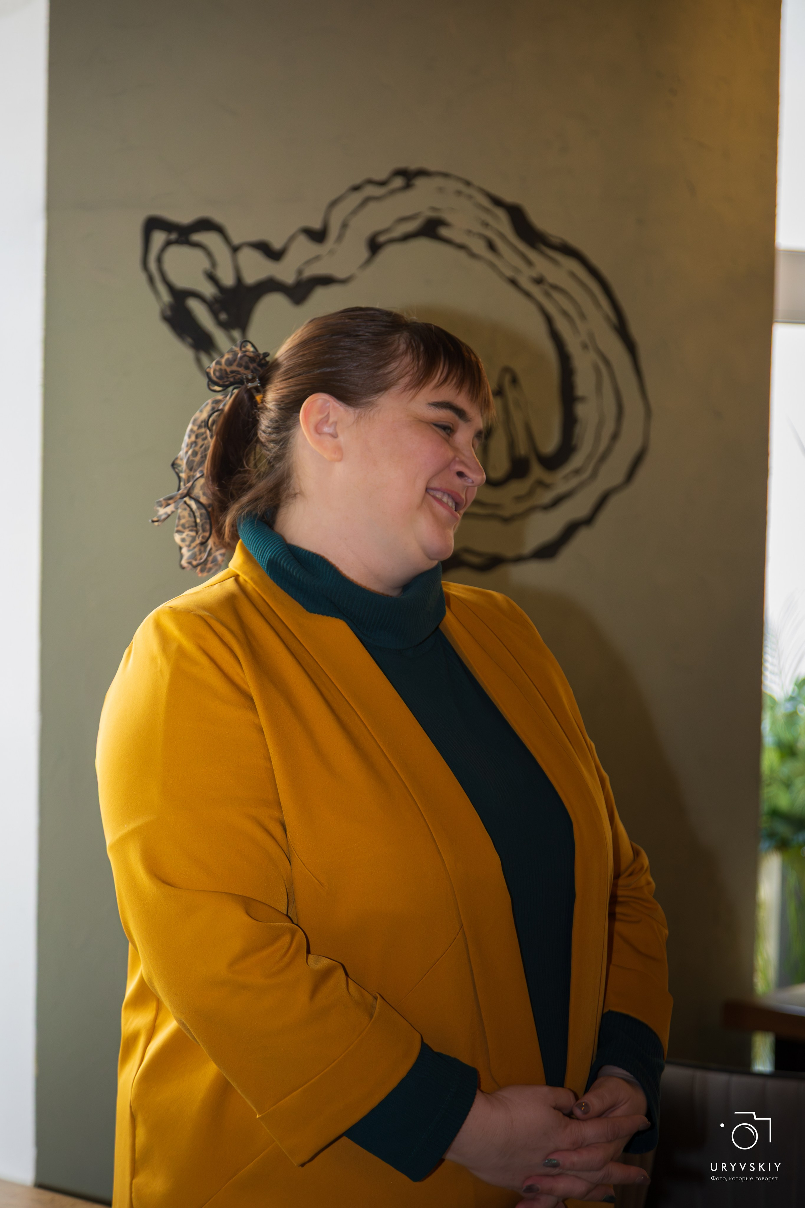 Шоу Top Model Кастинг. Игорь Урывский. Фотограф Красноярск