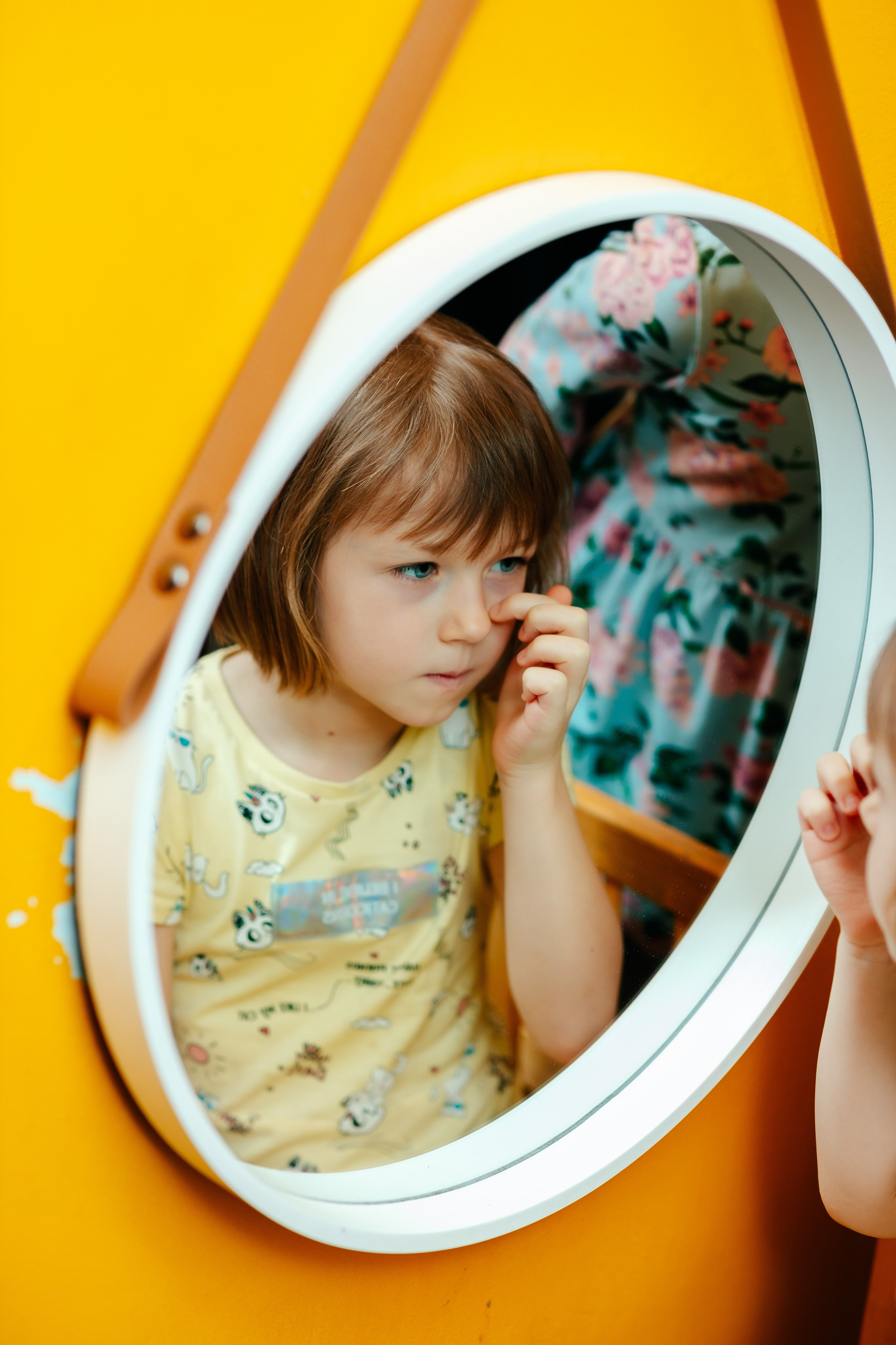 8 марта в Монтессори-саду. Семейный lifestyle фотограф в Санкт-Петербурге Людмила Пахомова