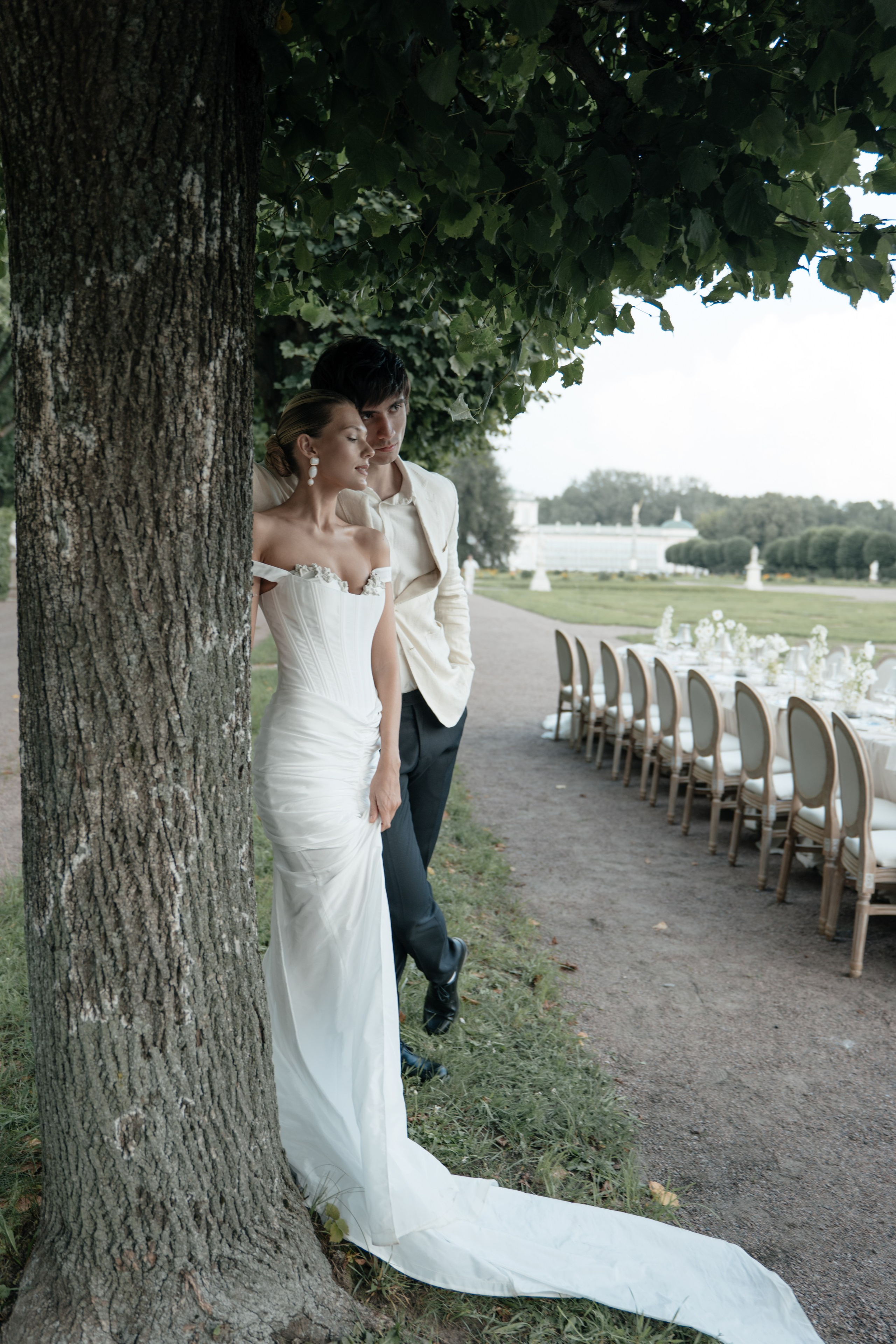 KUSKOVO. Свадебное ФОТО & ВИДЕО Москва/Липецк