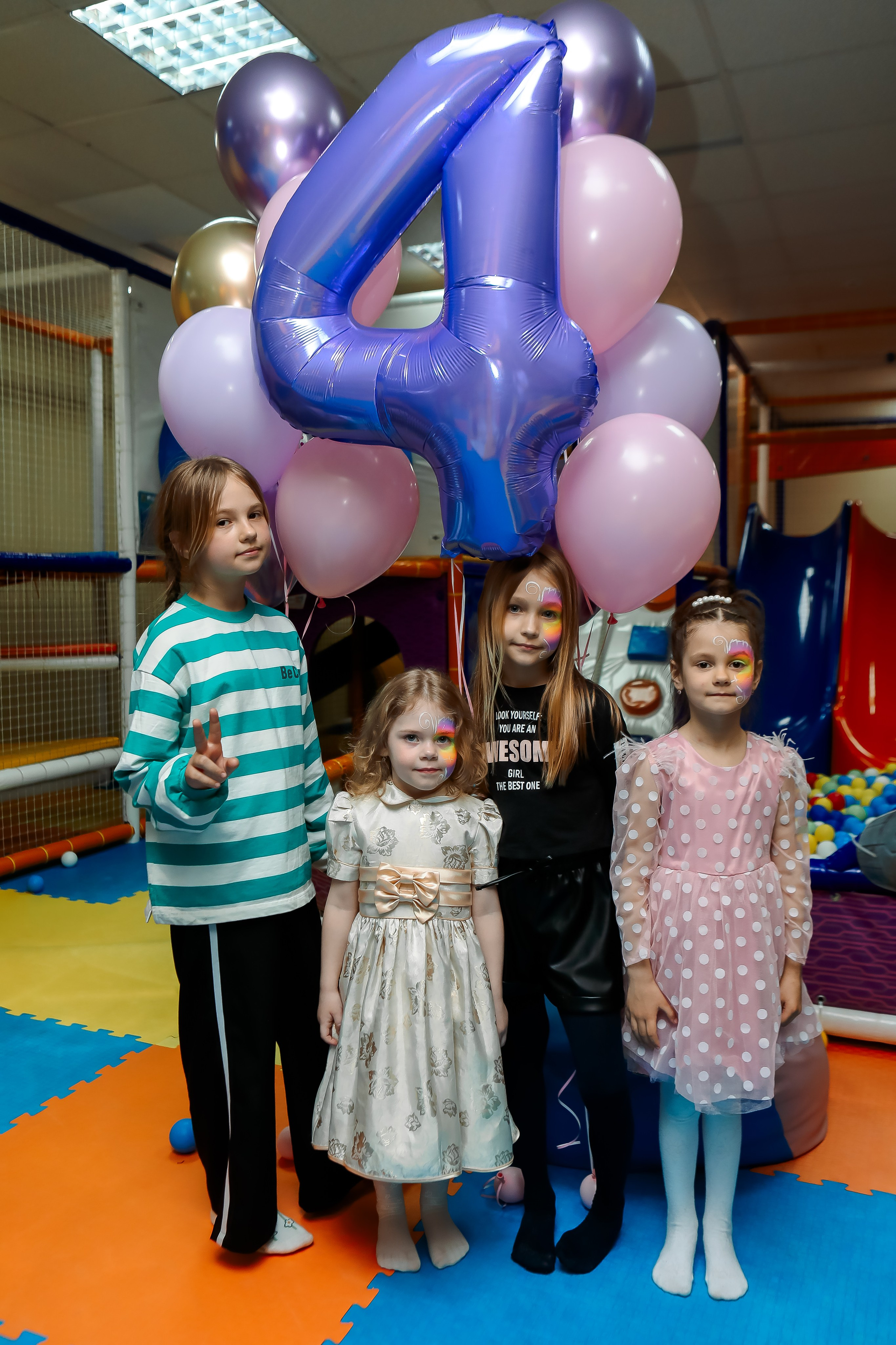 Софии 4 года. Семейный и свадебный фотограф во Владивостоке Аня Смецкая